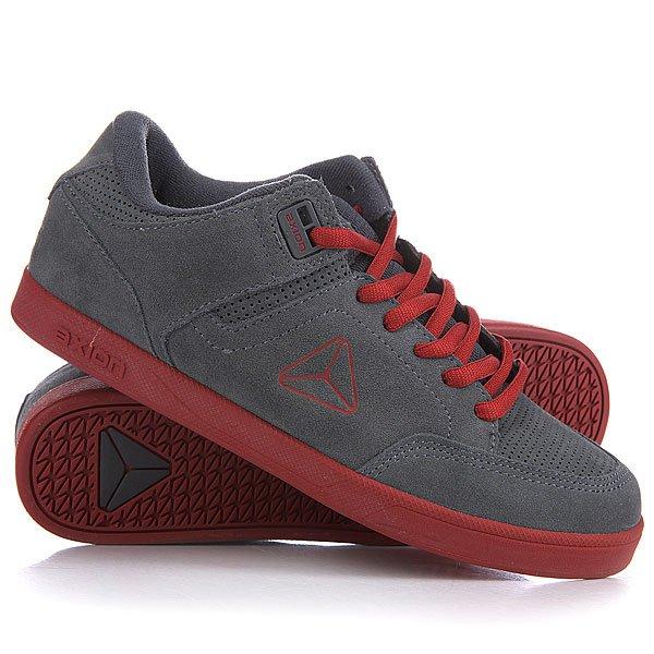 Кеды  - серый цвет