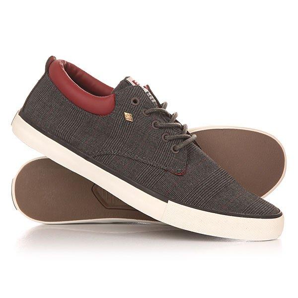 Кеды  - серый цвет