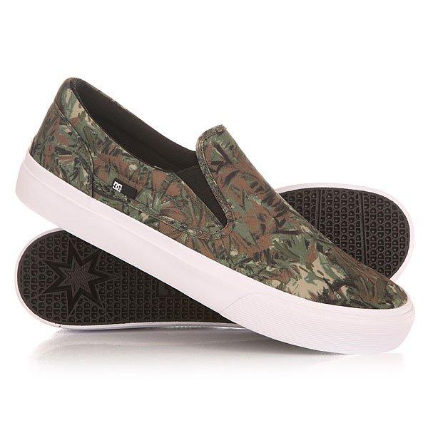 Слипоны DC Shoes