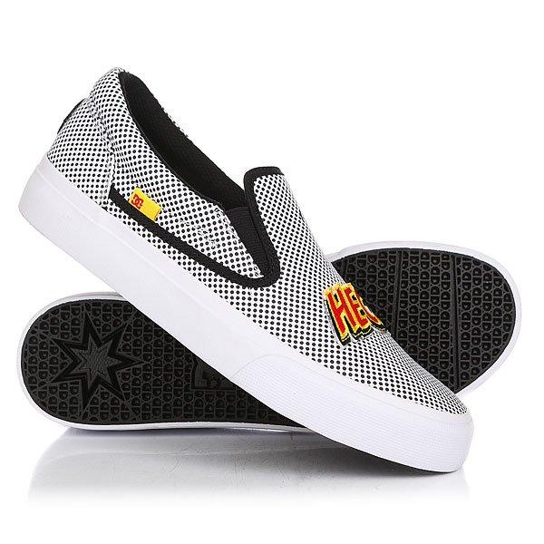 Слипоны DC Shoes