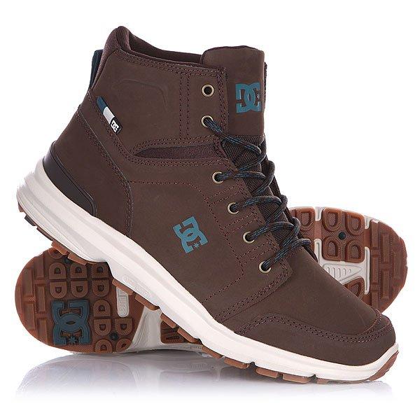 Тапки DC Shoes