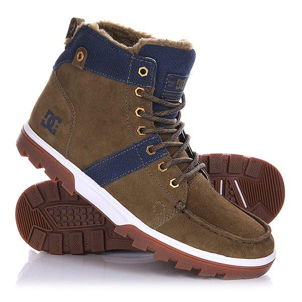 Тапки DC Shoes