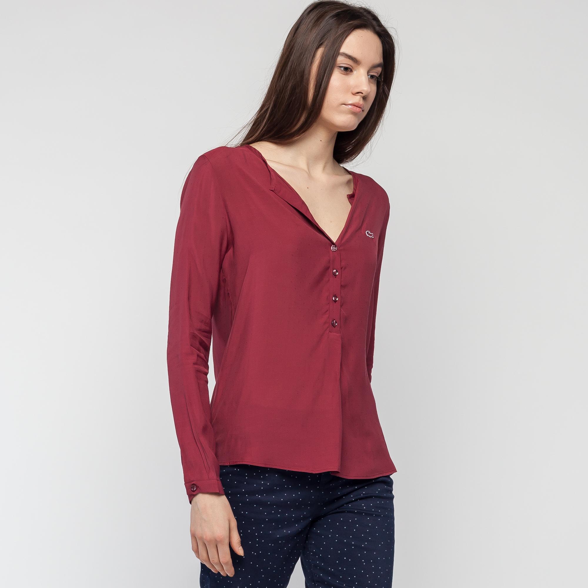 Рубашка Lacoste