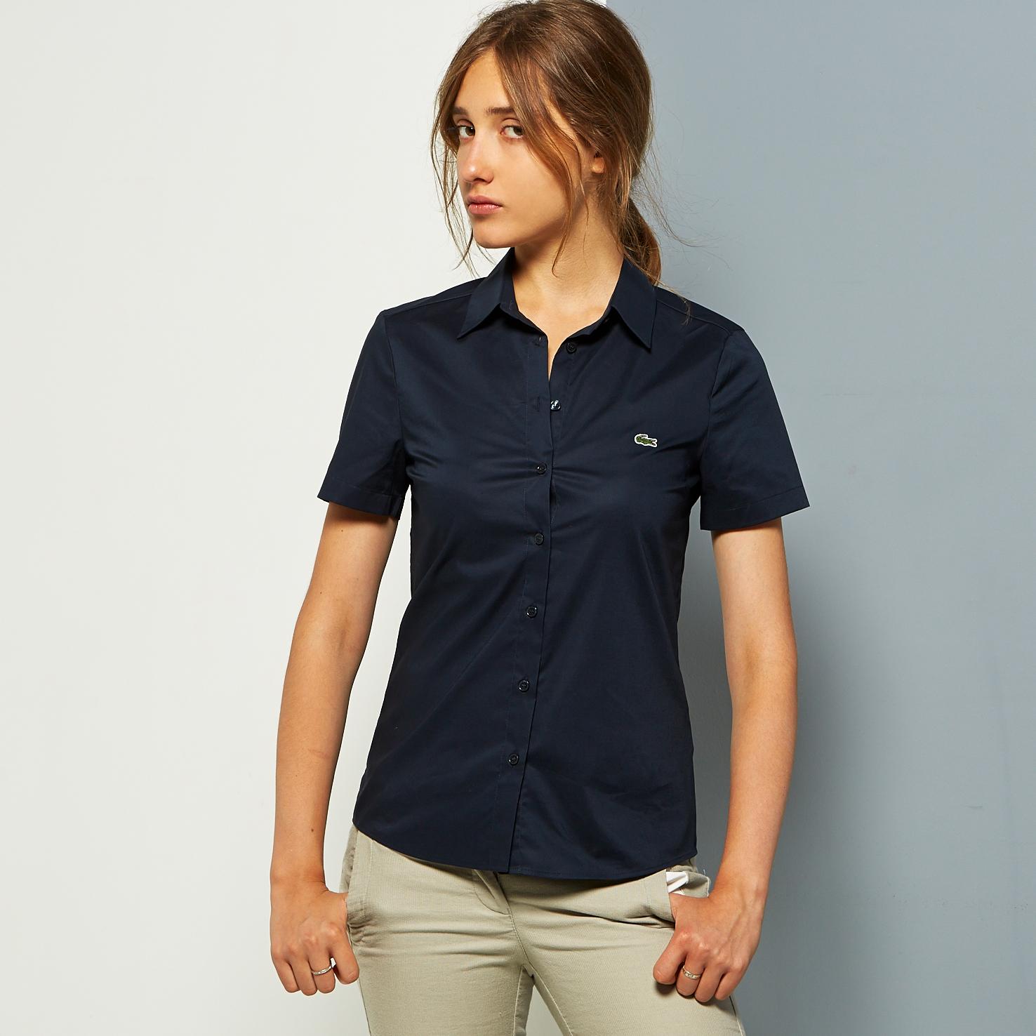 Рубашка Lacoste