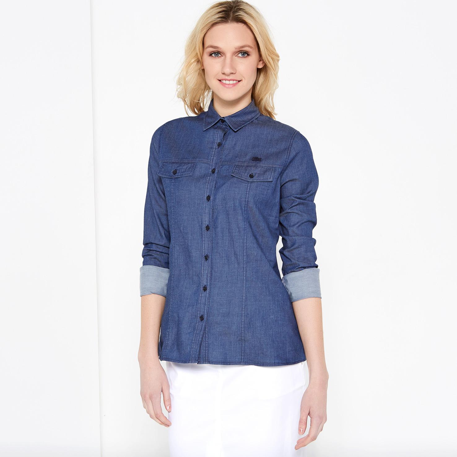 Рубашка Lacoste