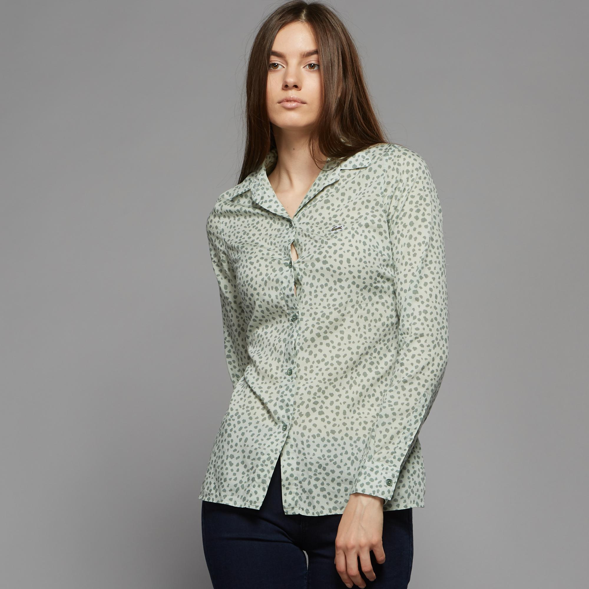 Рубашка Lacoste