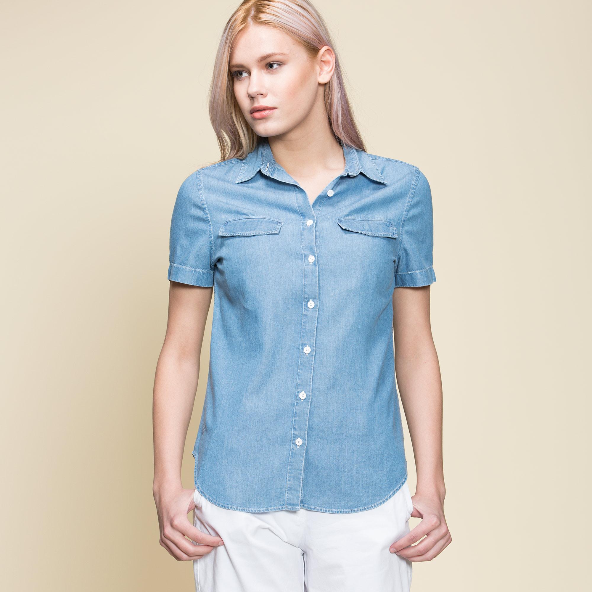 Рубашка Lacoste