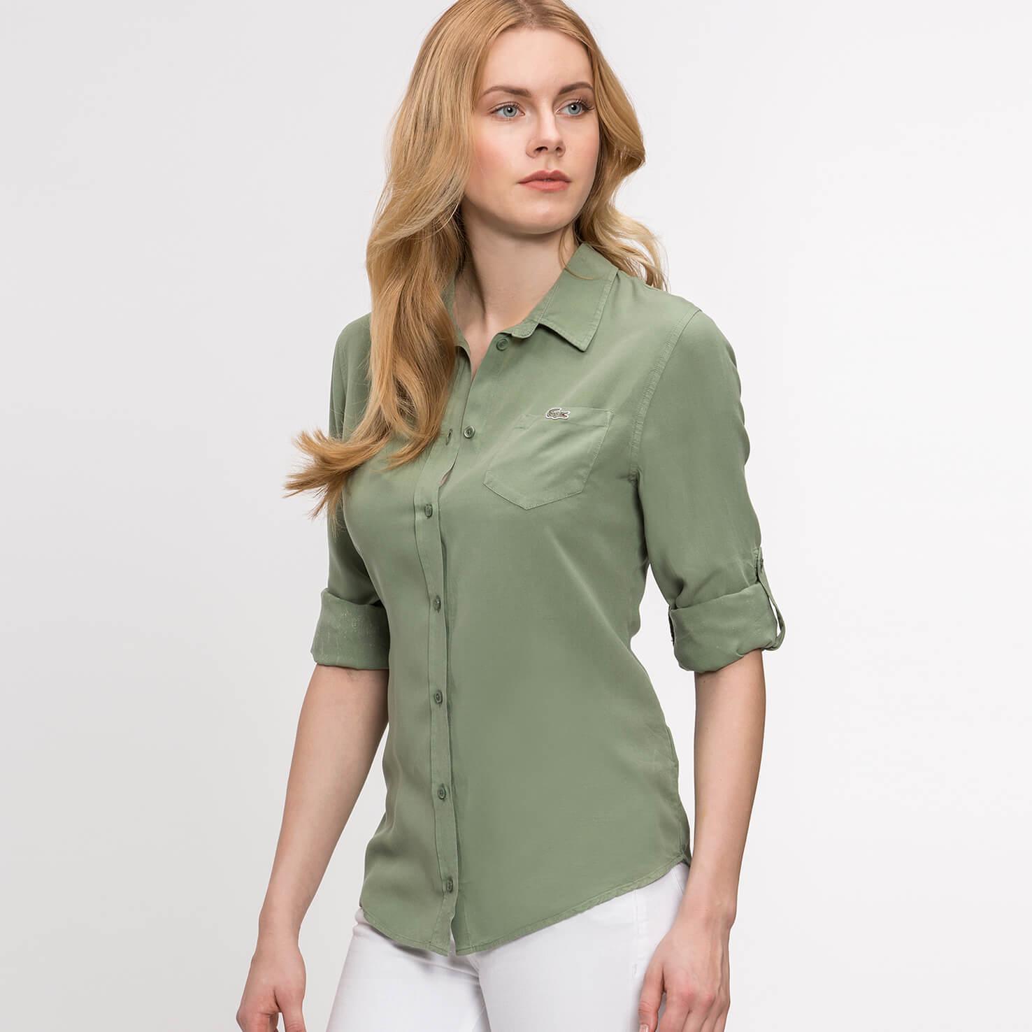 Рубашка Lacoste