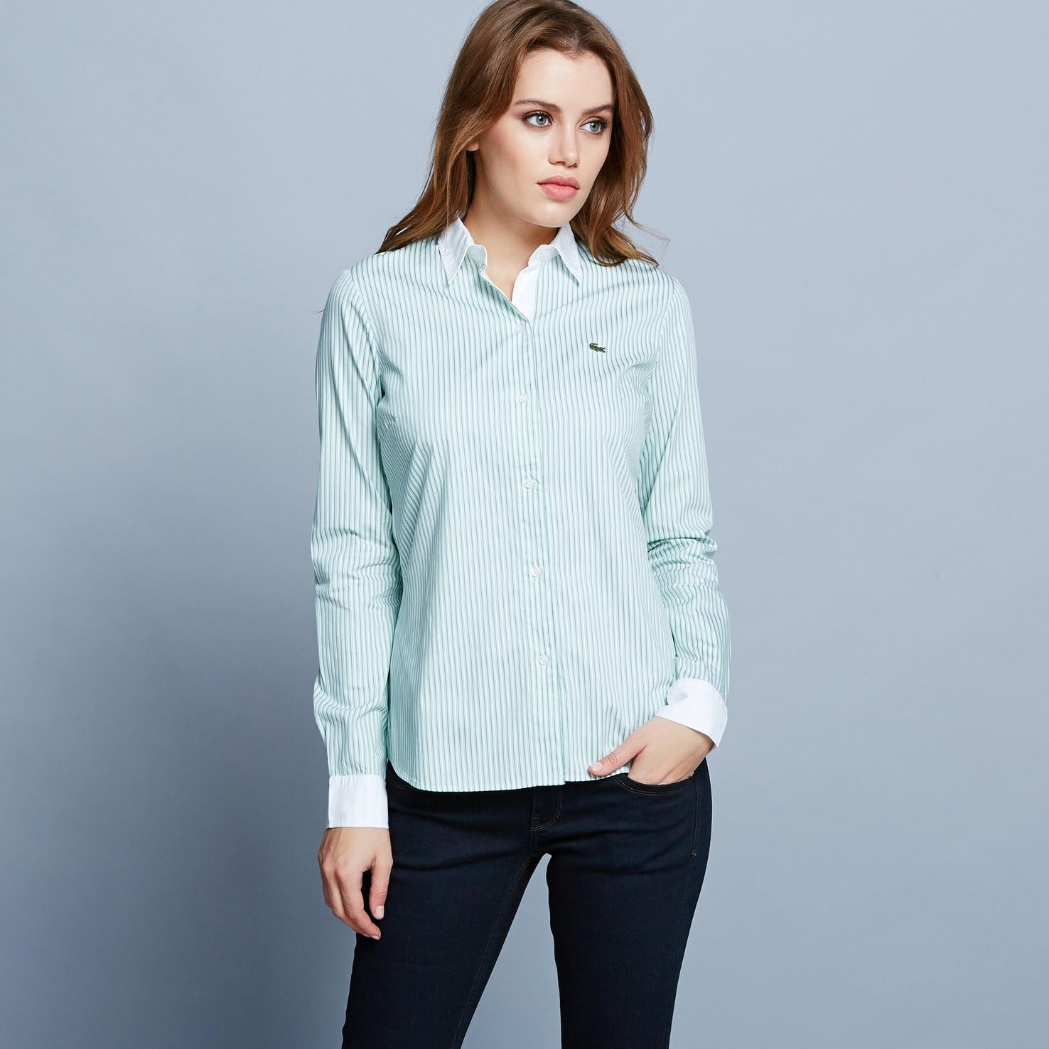Рубашка Lacoste