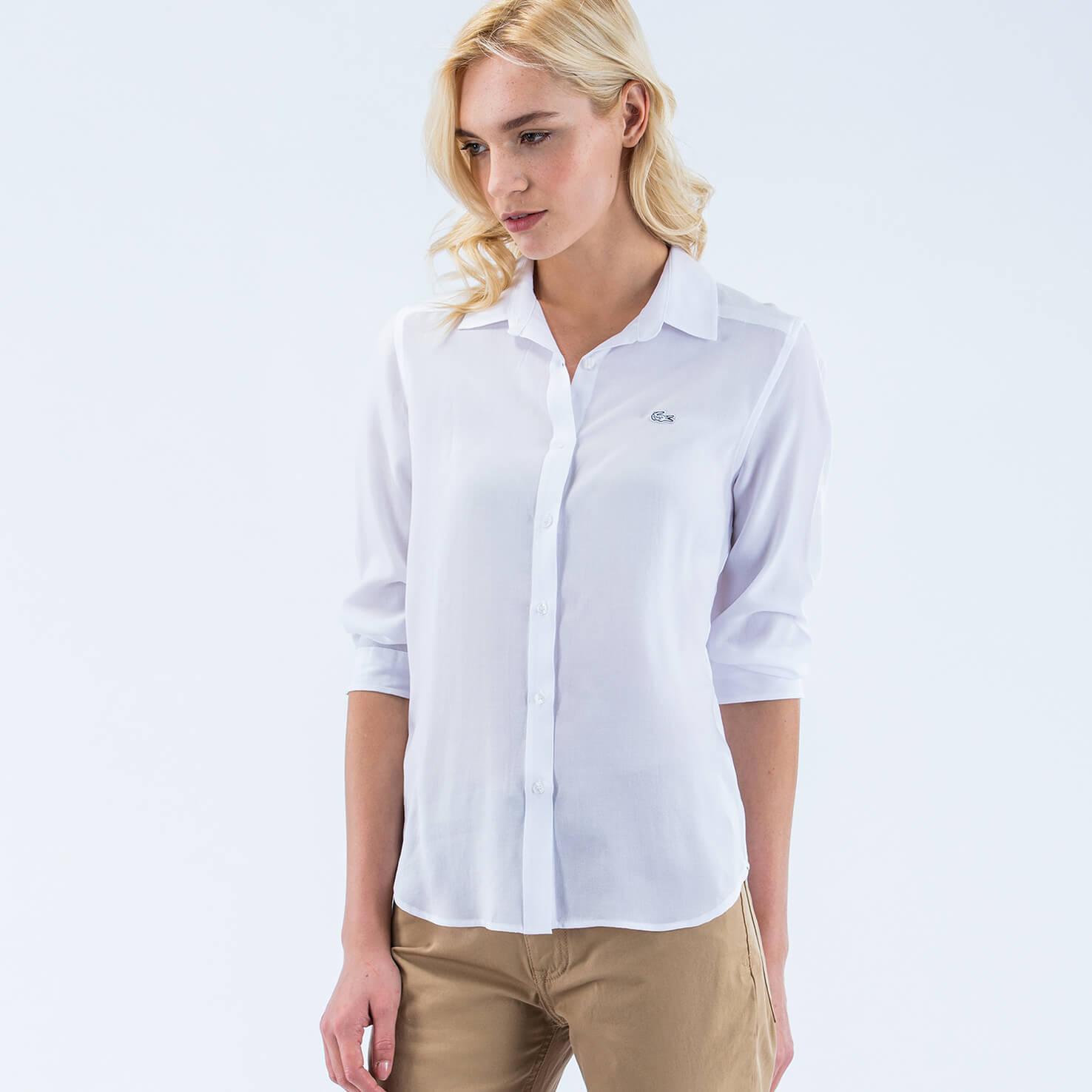 Рубашка Lacoste