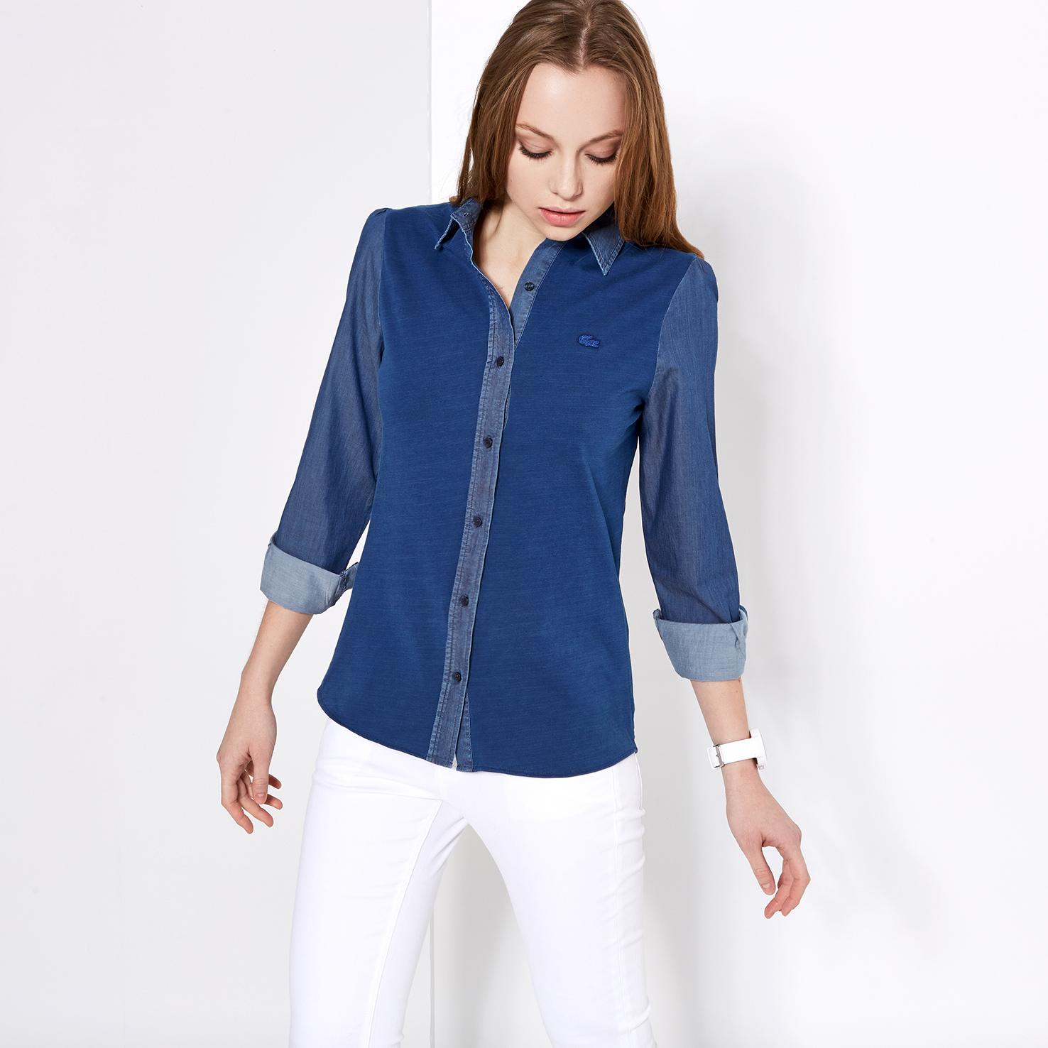 Рубашка Lacoste