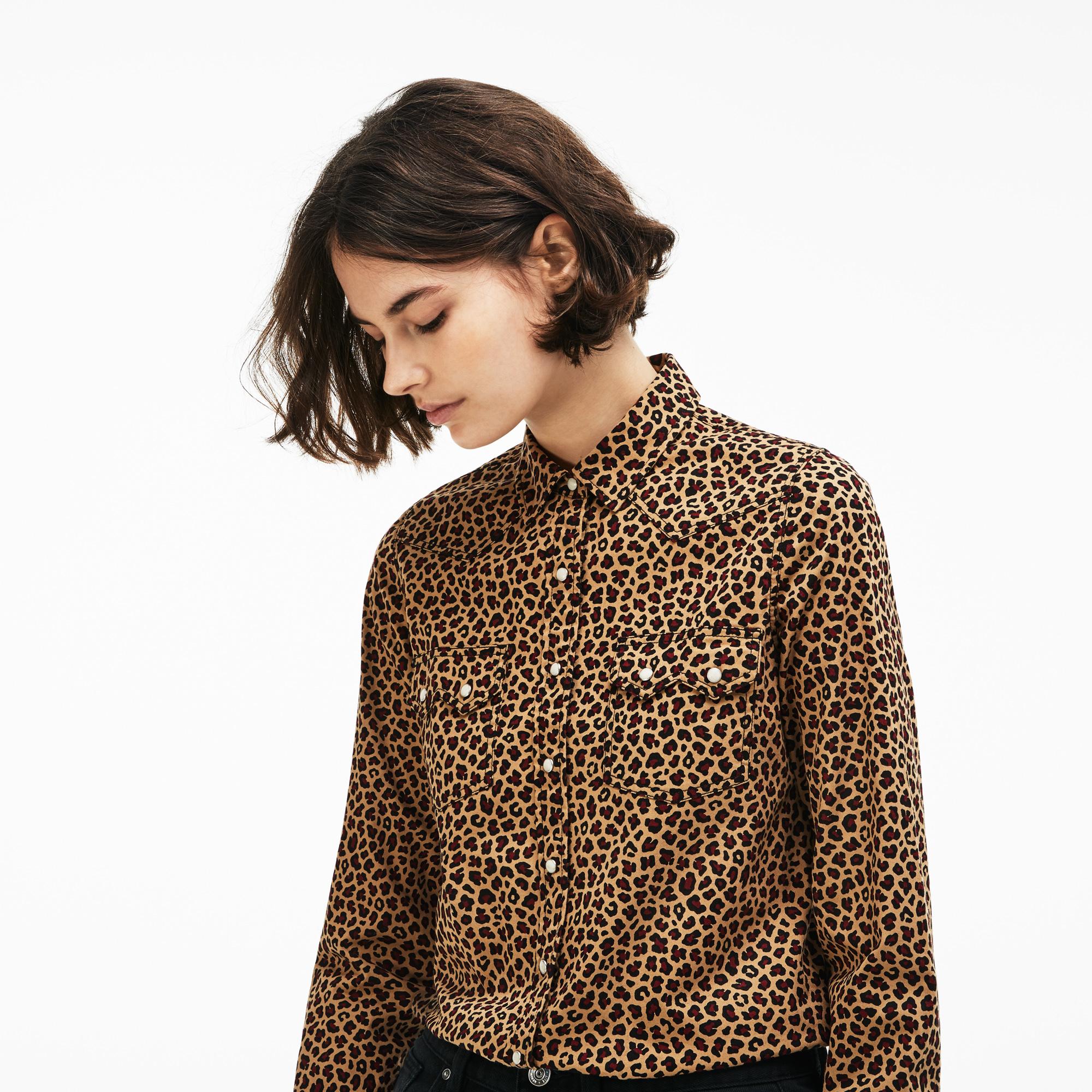 Рубашка Lacoste