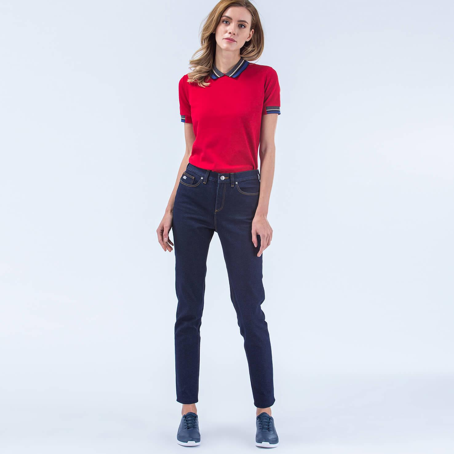 Брюки Lacoste