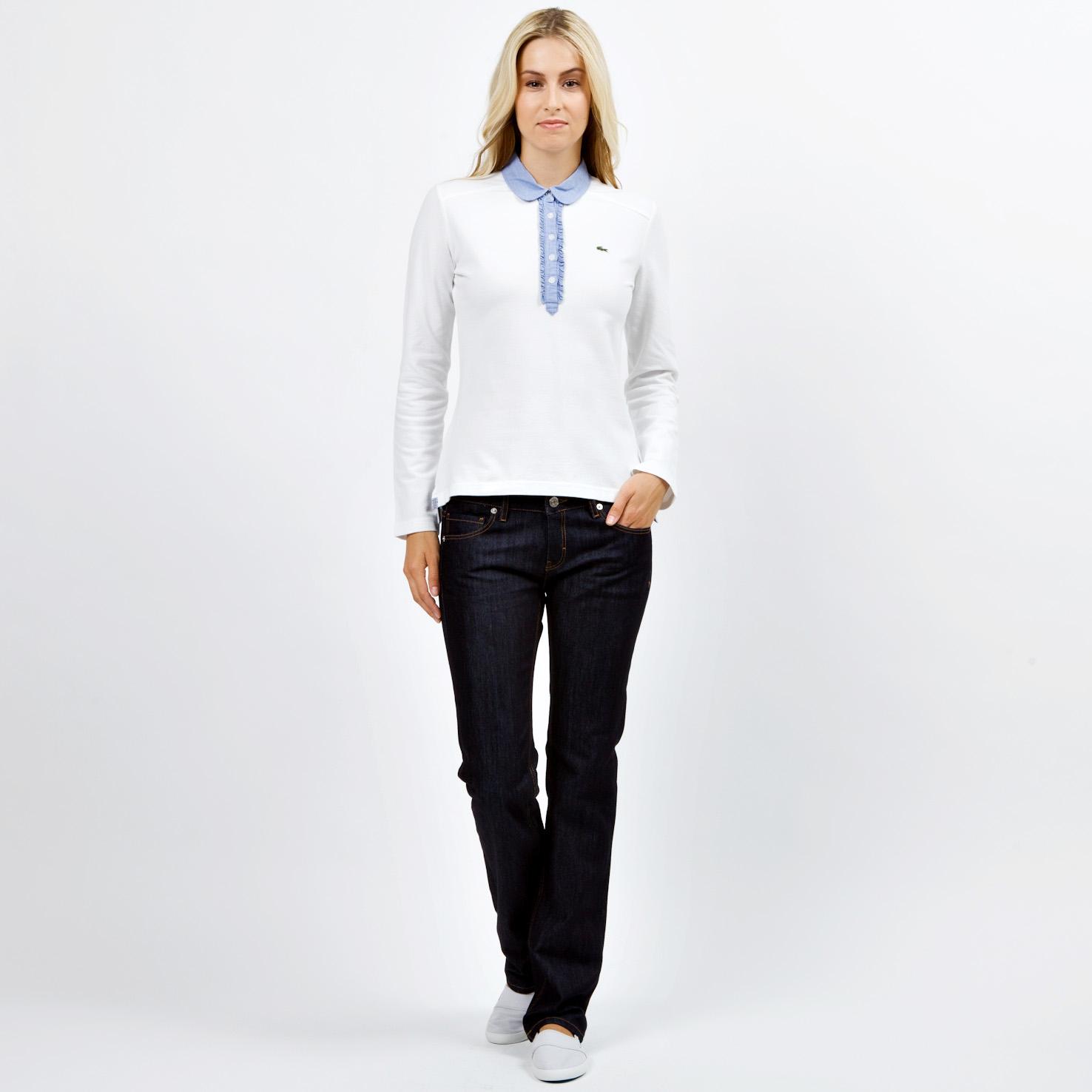 Джинсы Lacoste