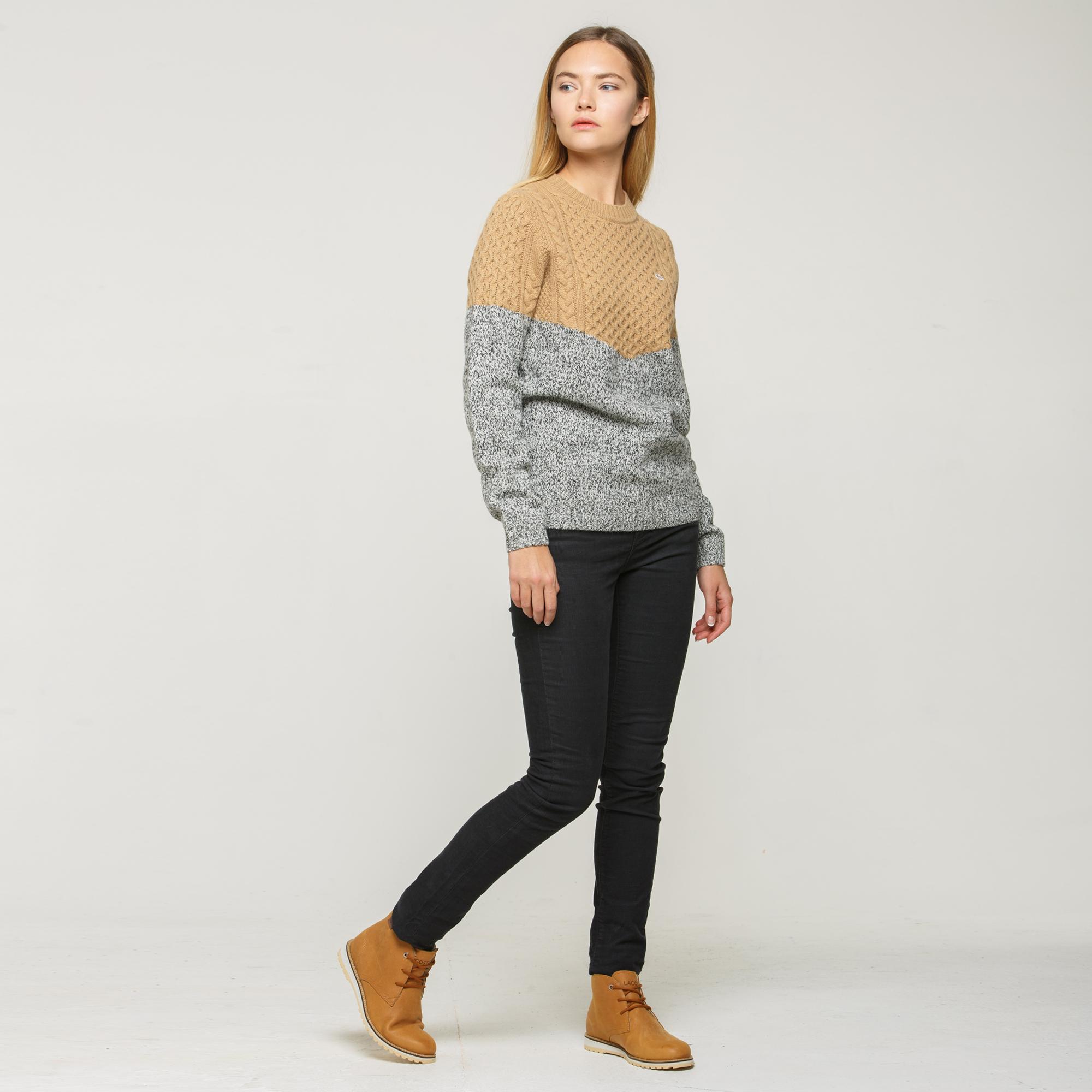 Джинсы Lacoste