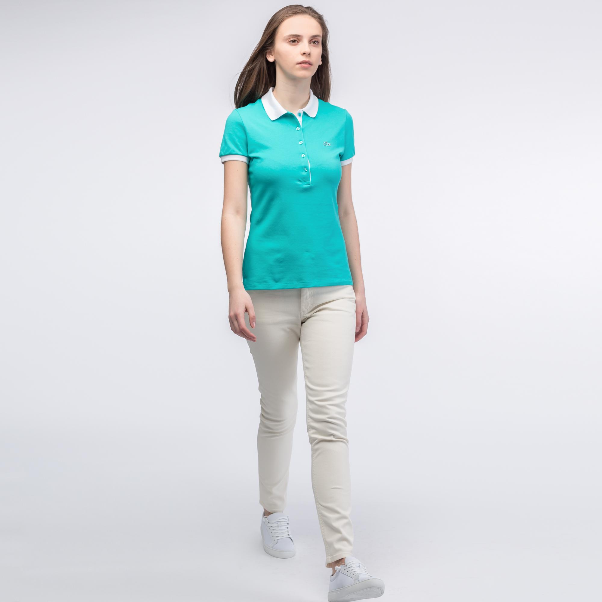Джинсы Lacoste