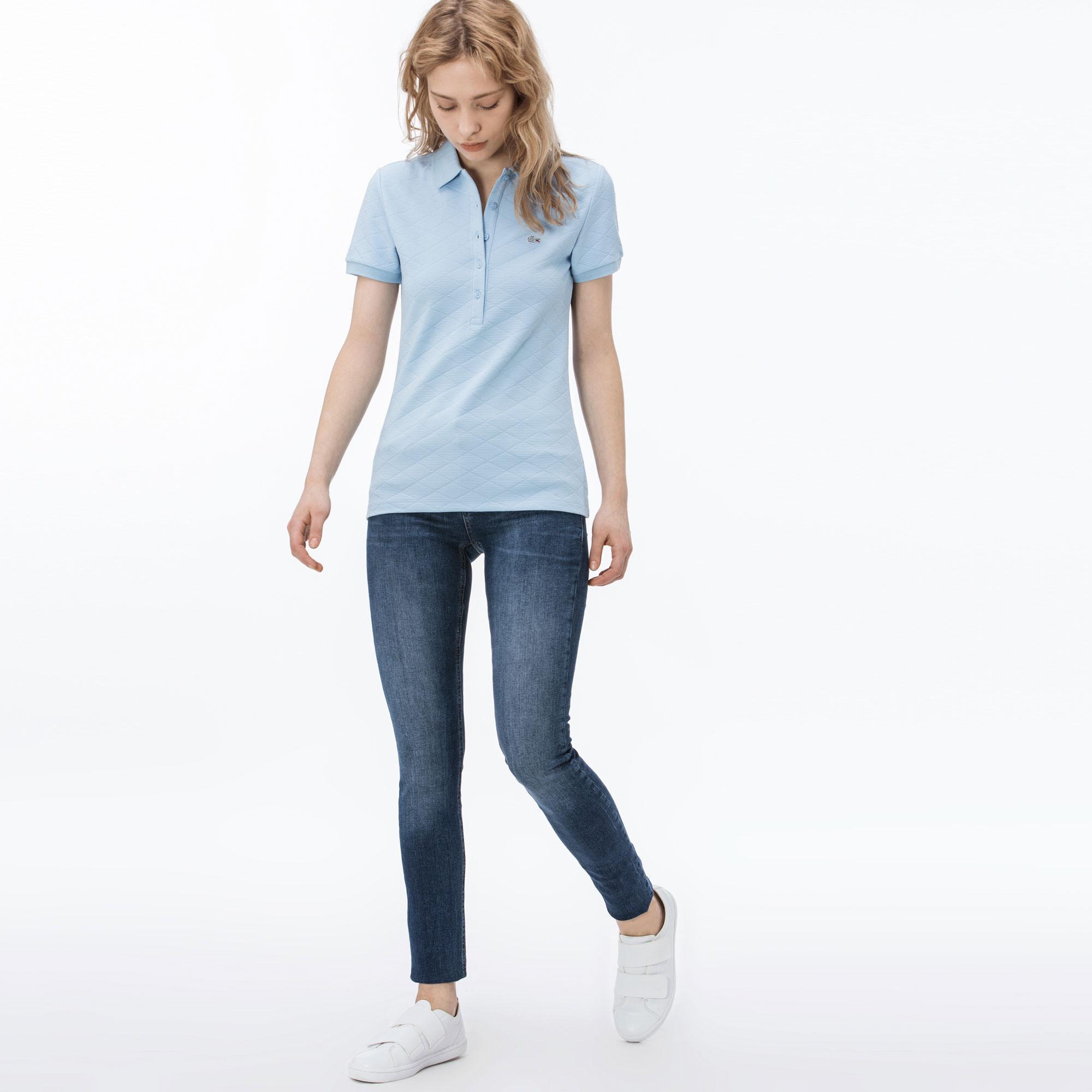 Джинсы Lacoste