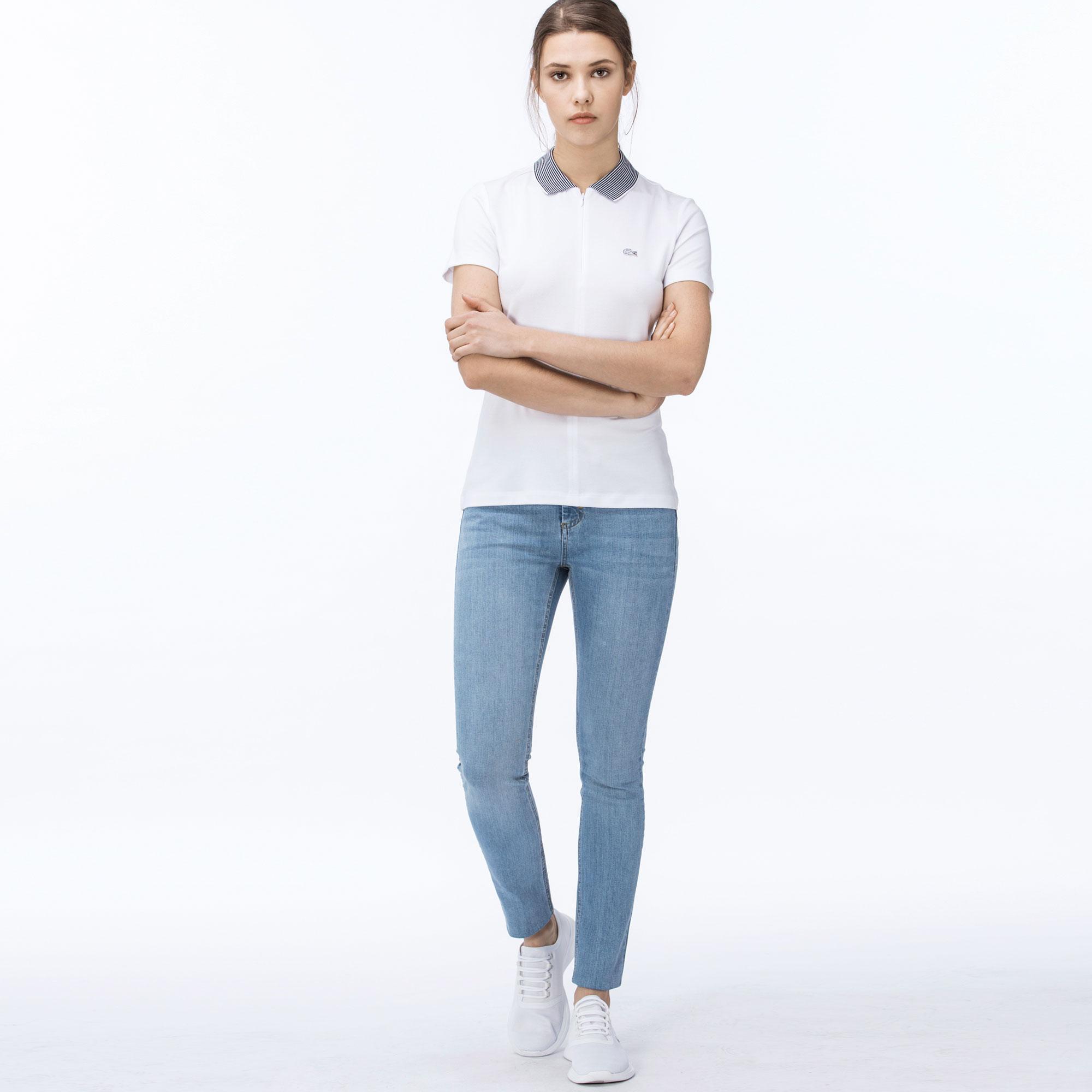 Джинсы Lacoste