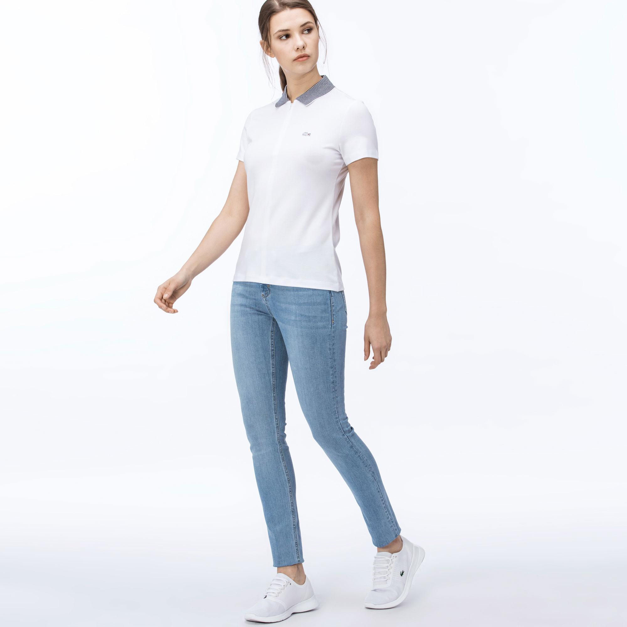 Джинсы Lacoste