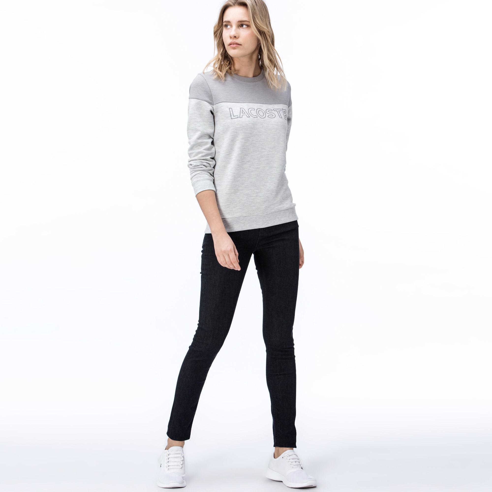 Джинсы Lacoste