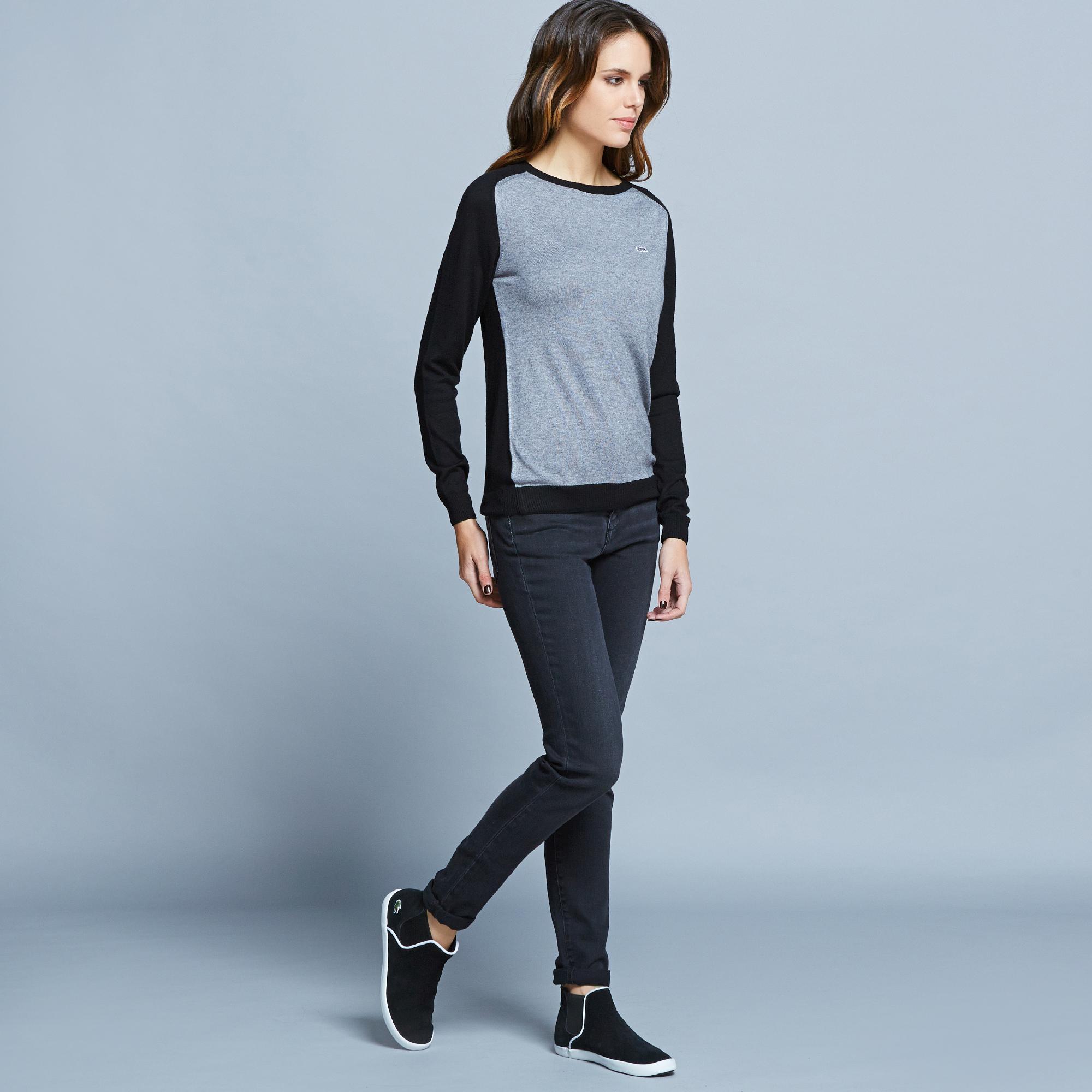 Джинсы Lacoste