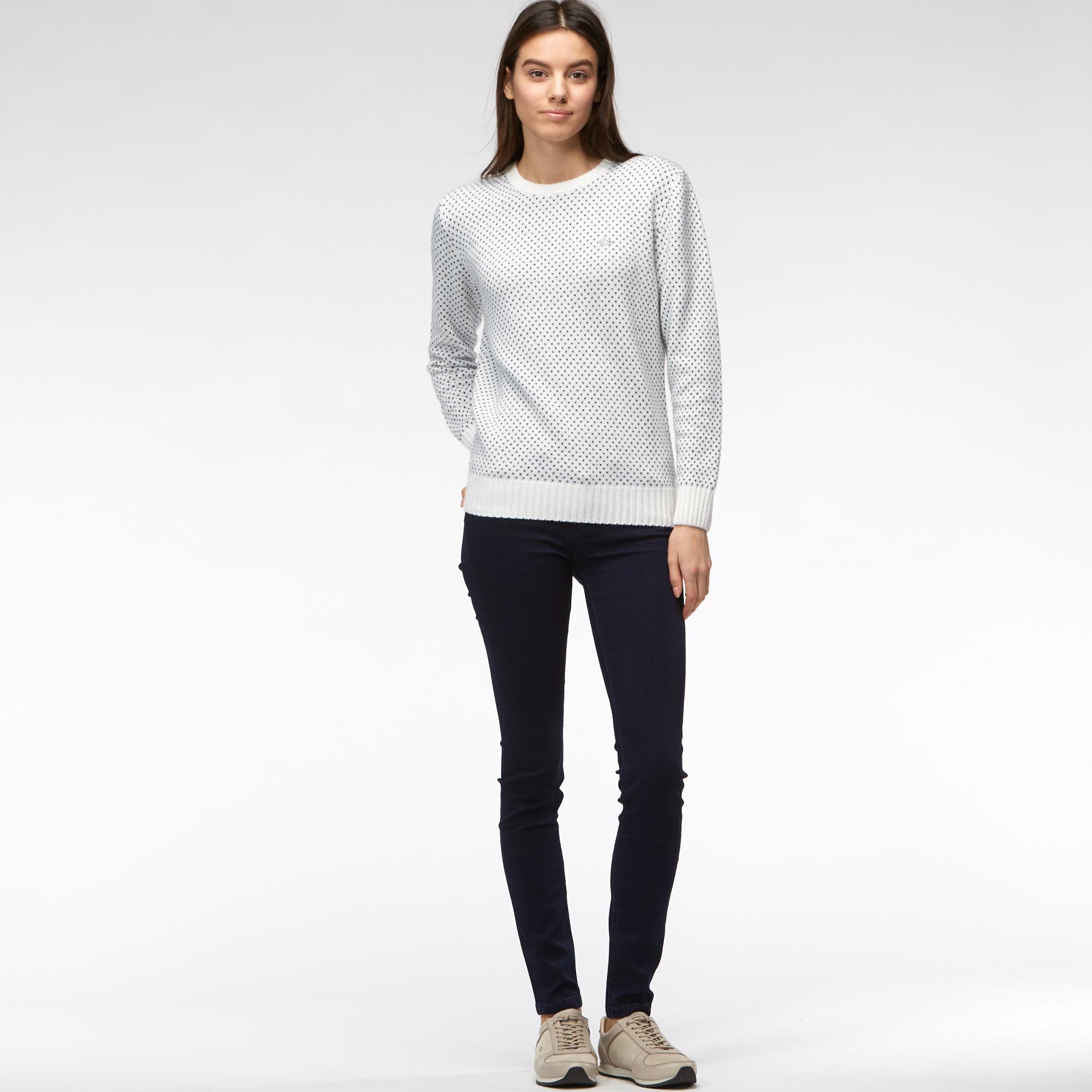 Джинсы Lacoste