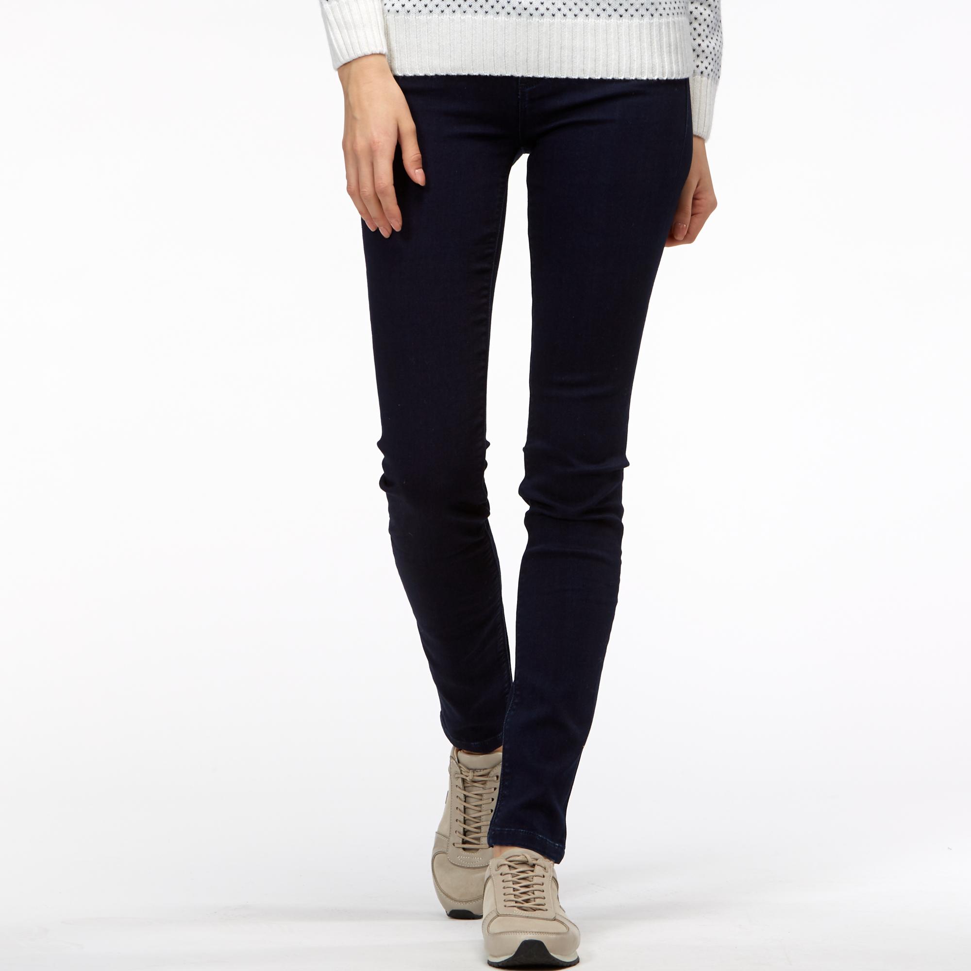 Джинсы Lacoste