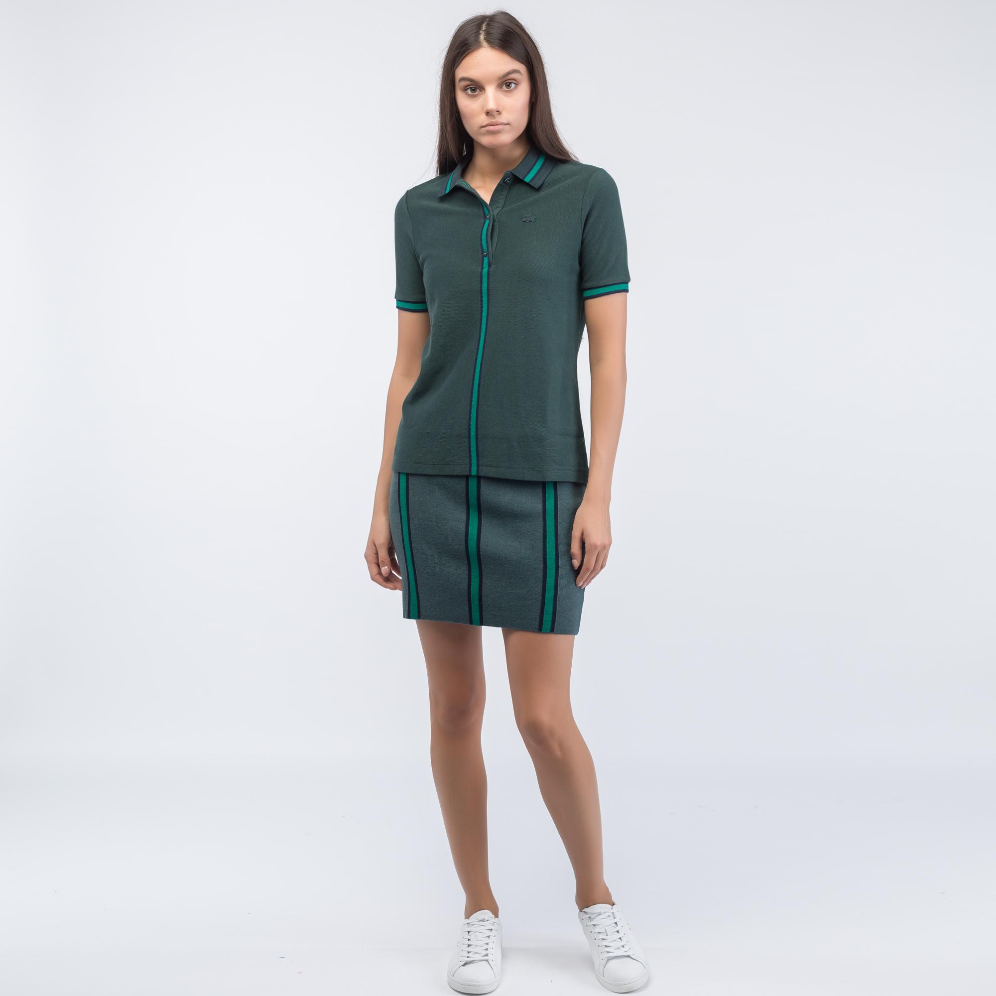 Юбка Lacoste Юбка Lacoste
