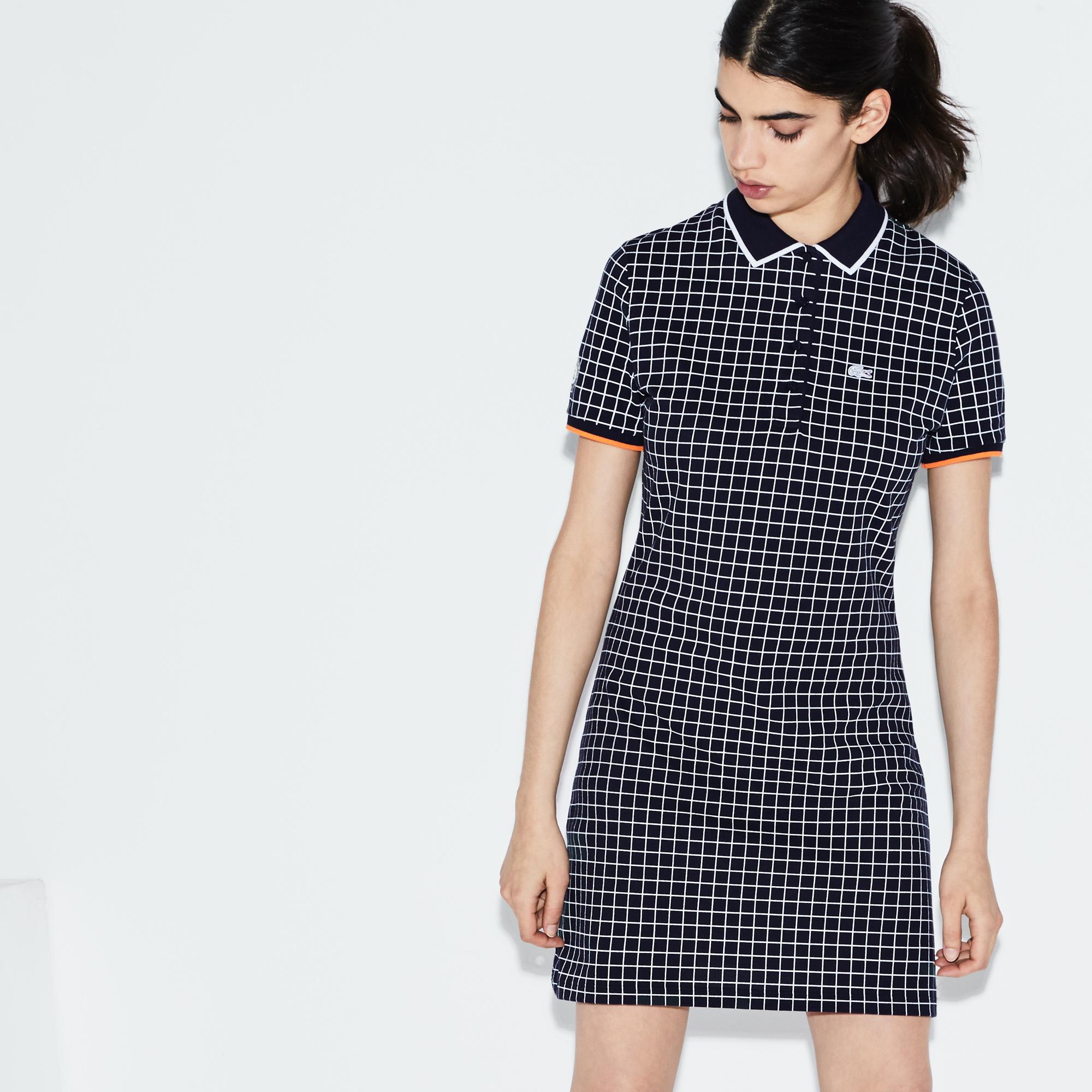 Платье Lacoste