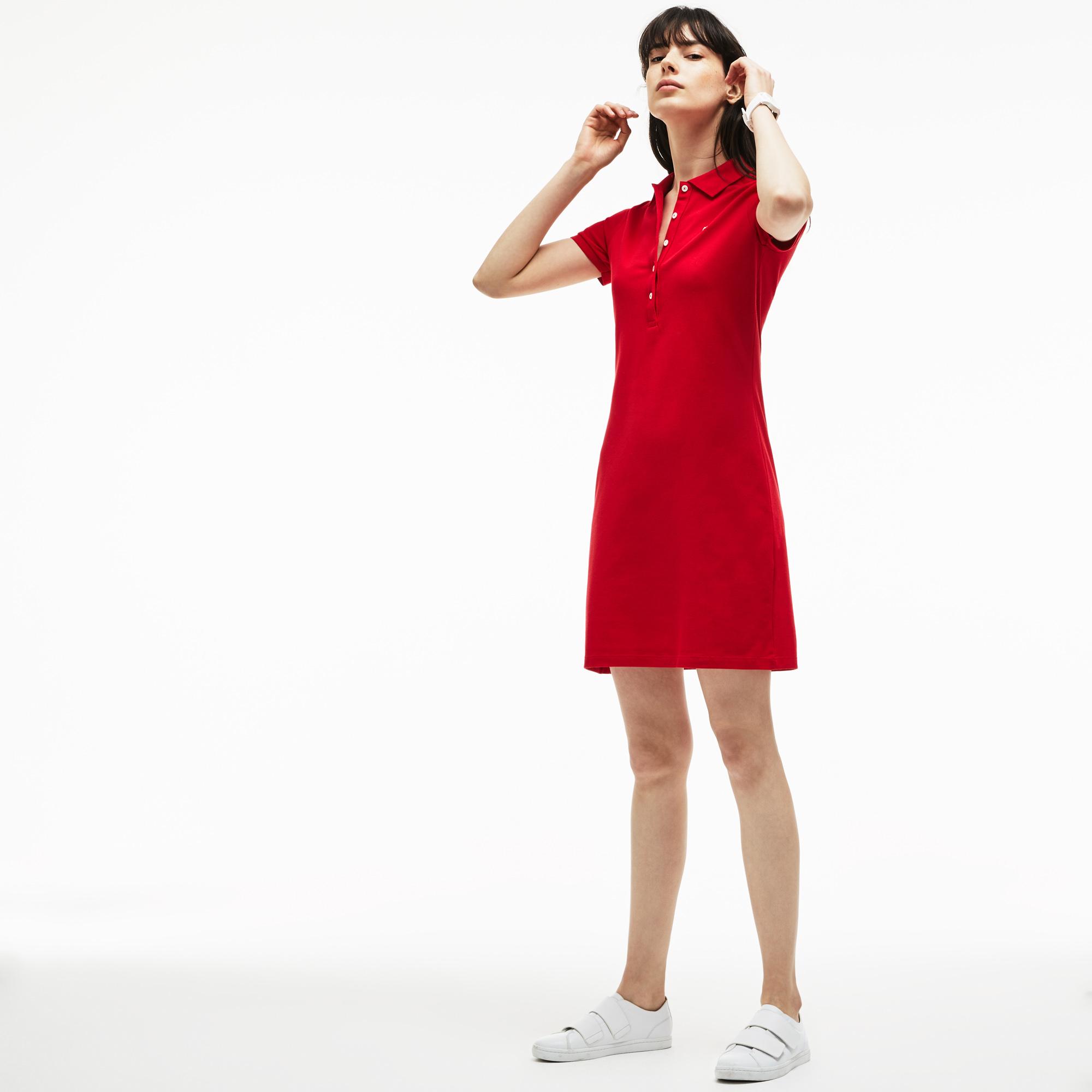 Платье Lacoste