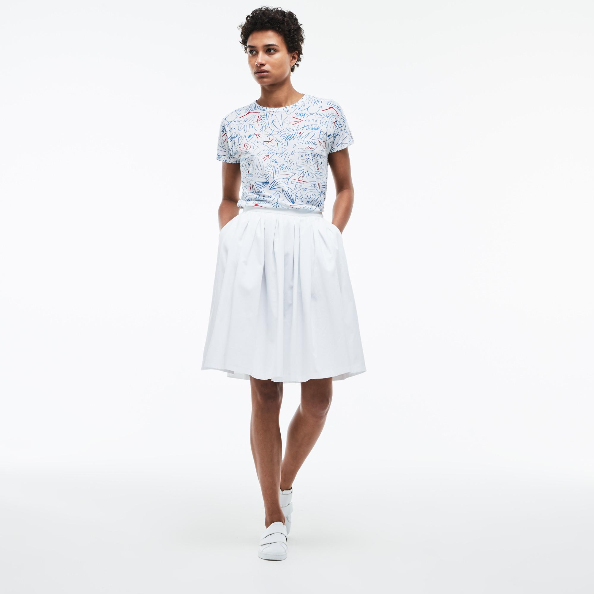 Юбка Lacoste Юбка Lacoste