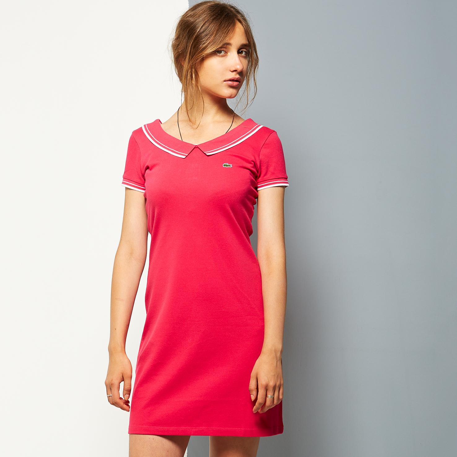Платье Lacoste