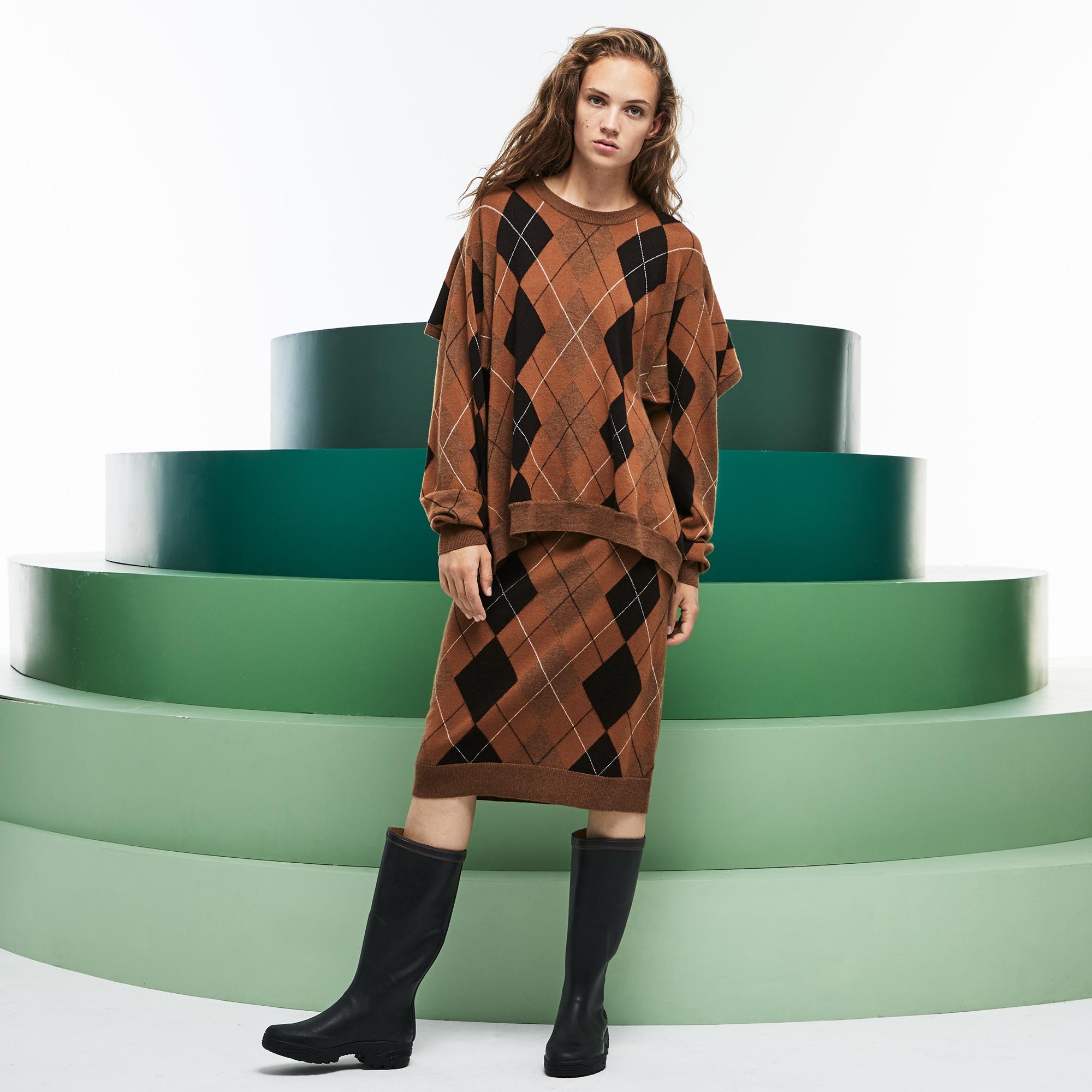 Юбка Lacoste Юбка Lacoste