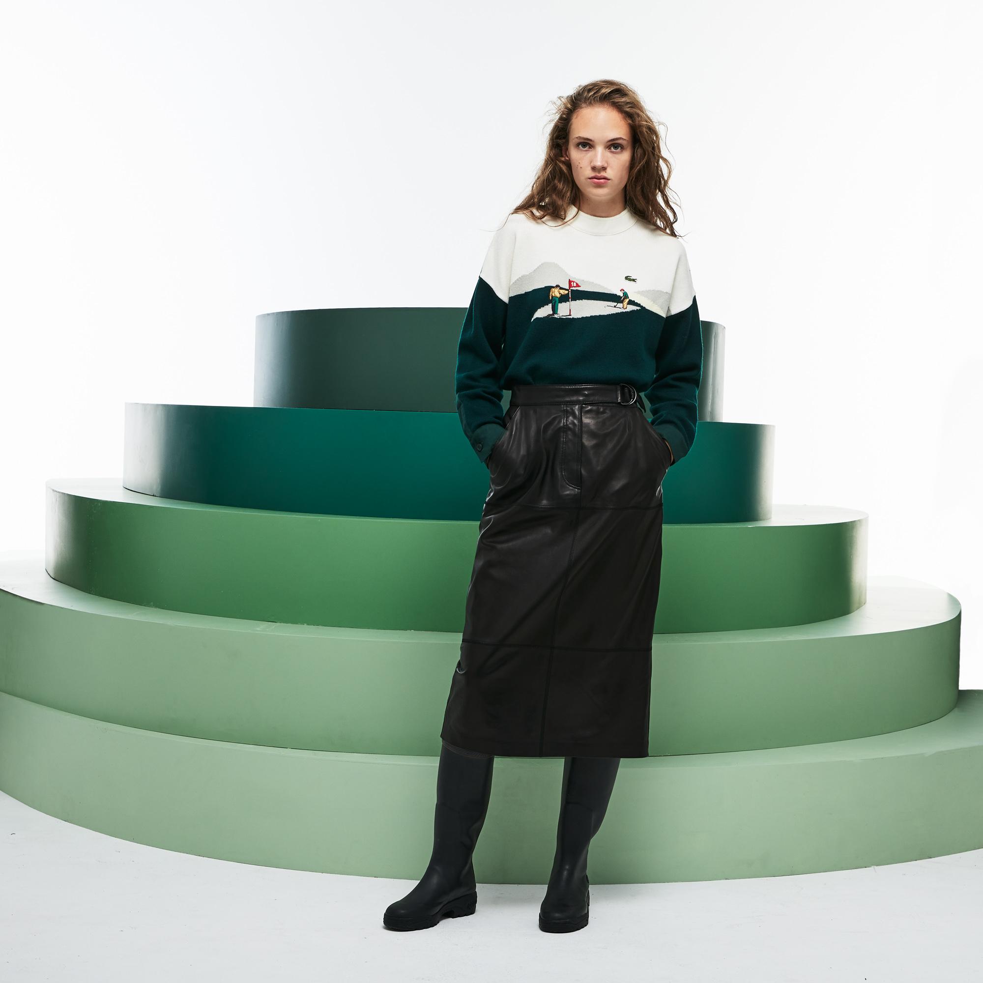 Юбка Lacoste Юбка Lacoste