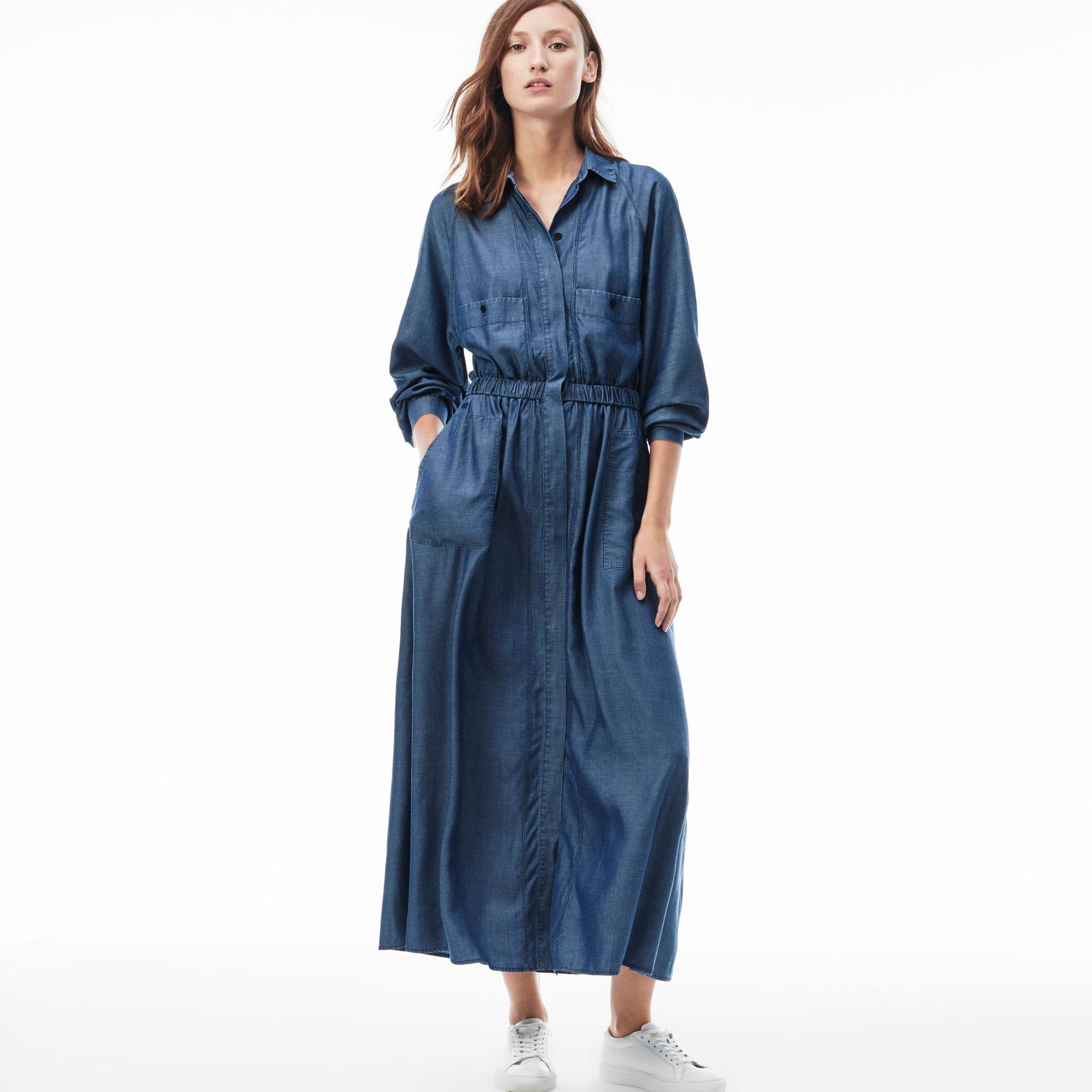 Платье Lacoste