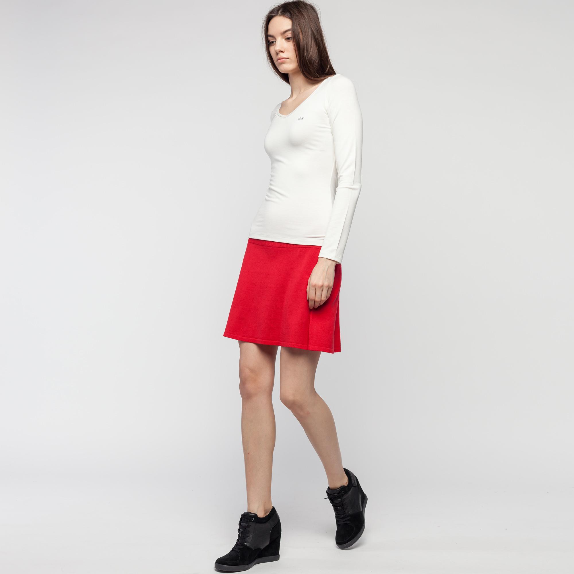 Юбка Lacoste Юбка Lacoste