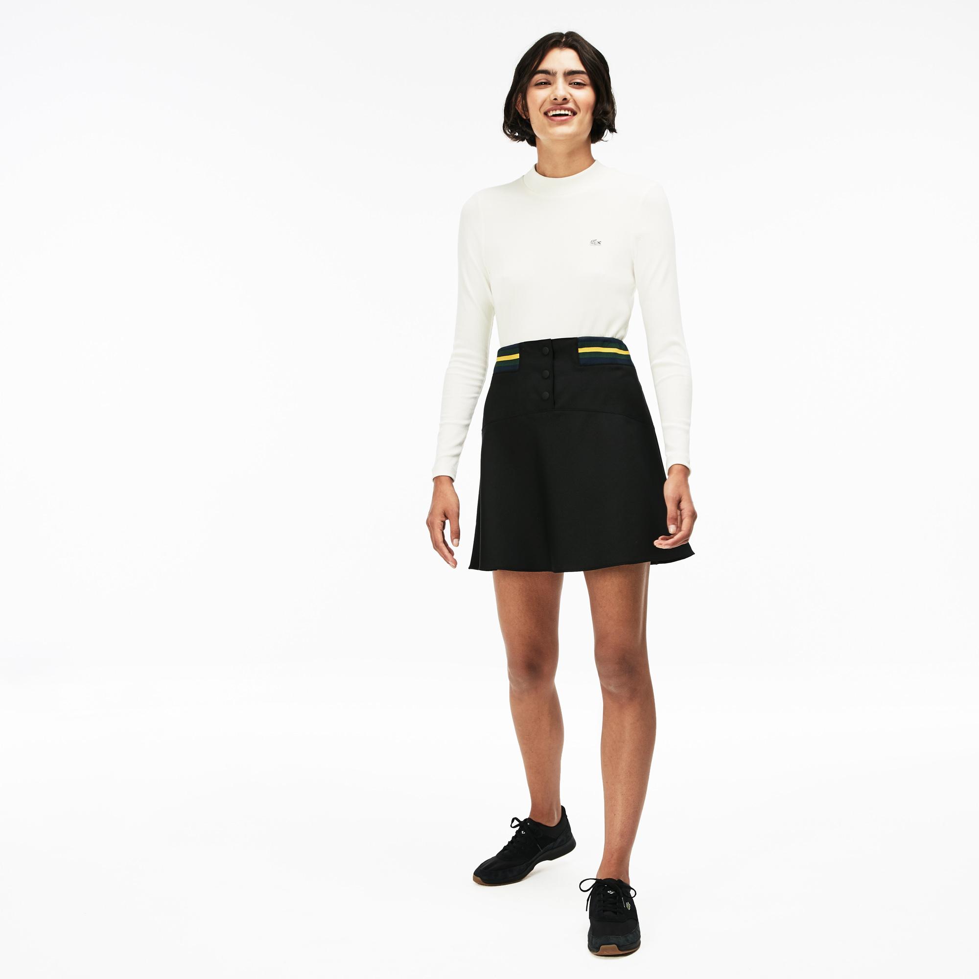 Юбка Lacoste Юбка Lacoste