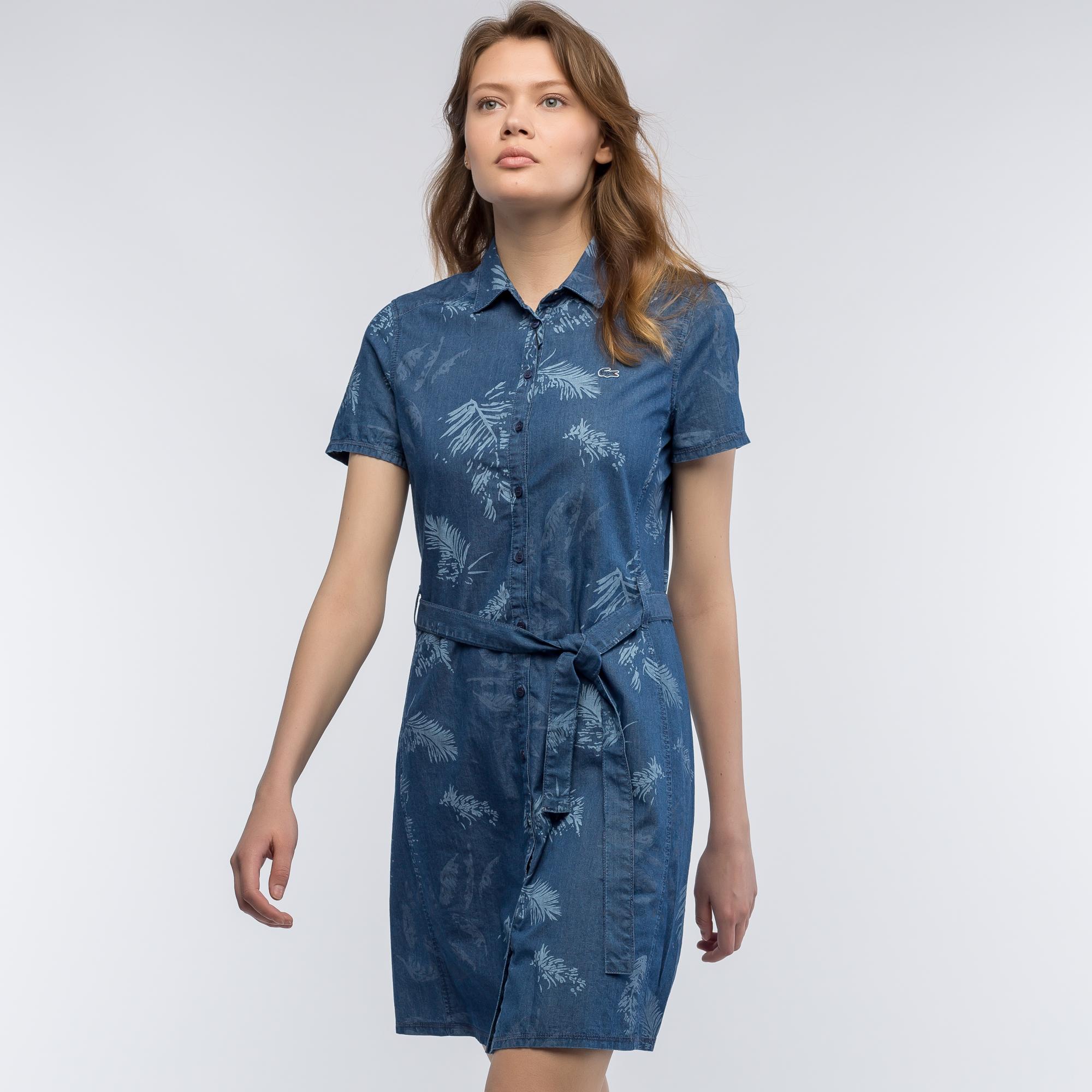 Платье Lacoste
