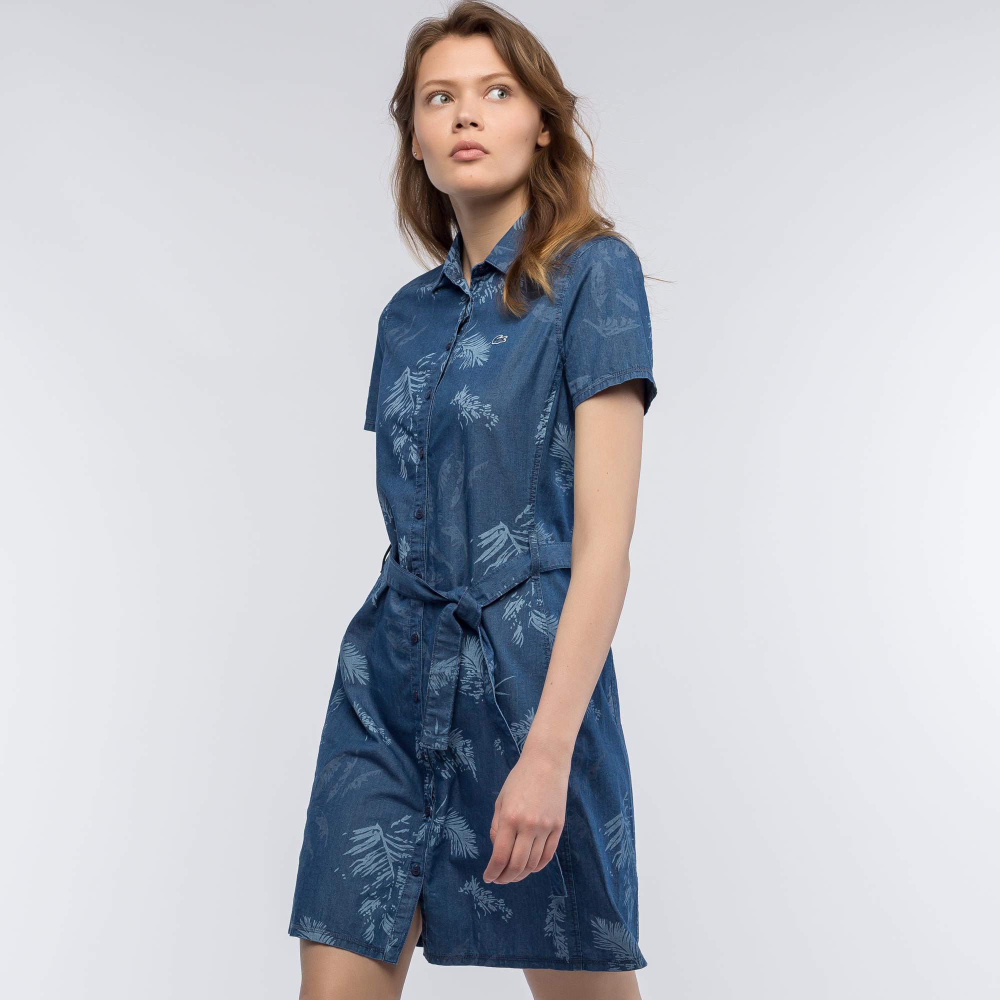 Платье Lacoste