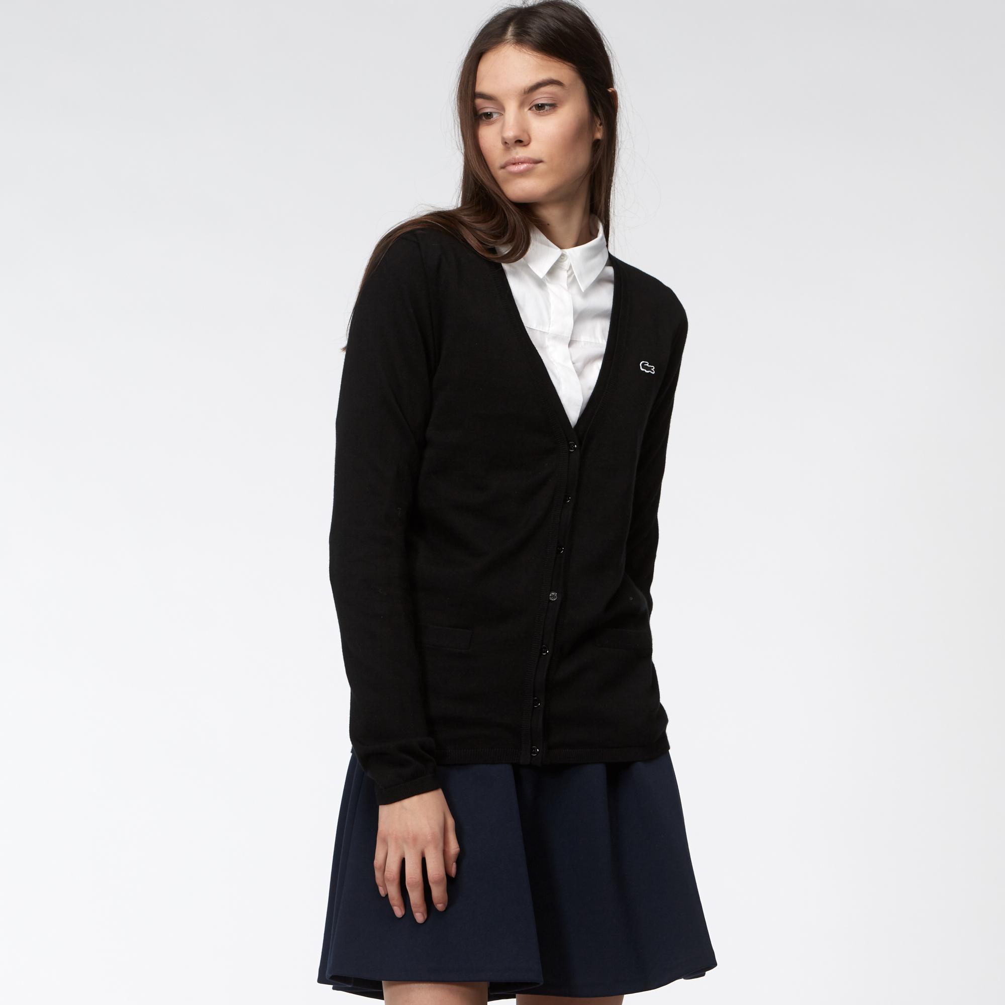 Пуловер Lacoste