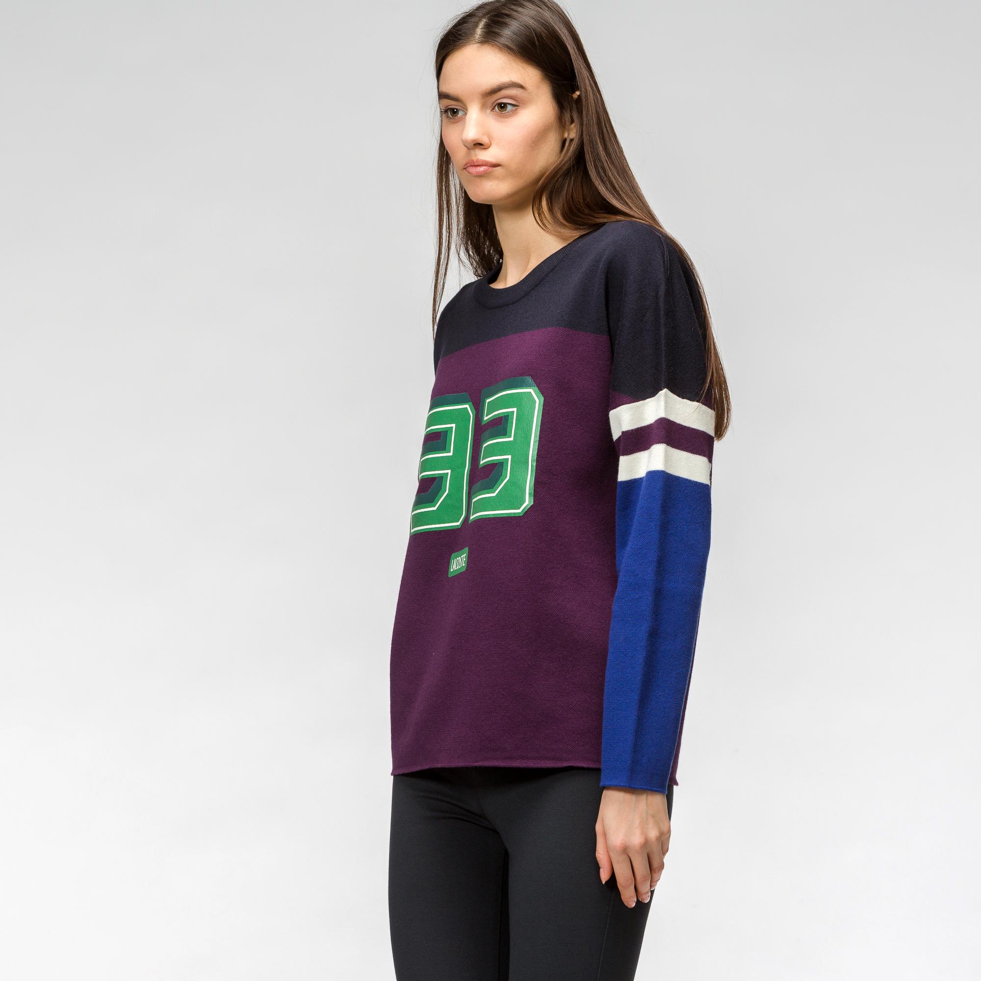 Пуловер Lacoste