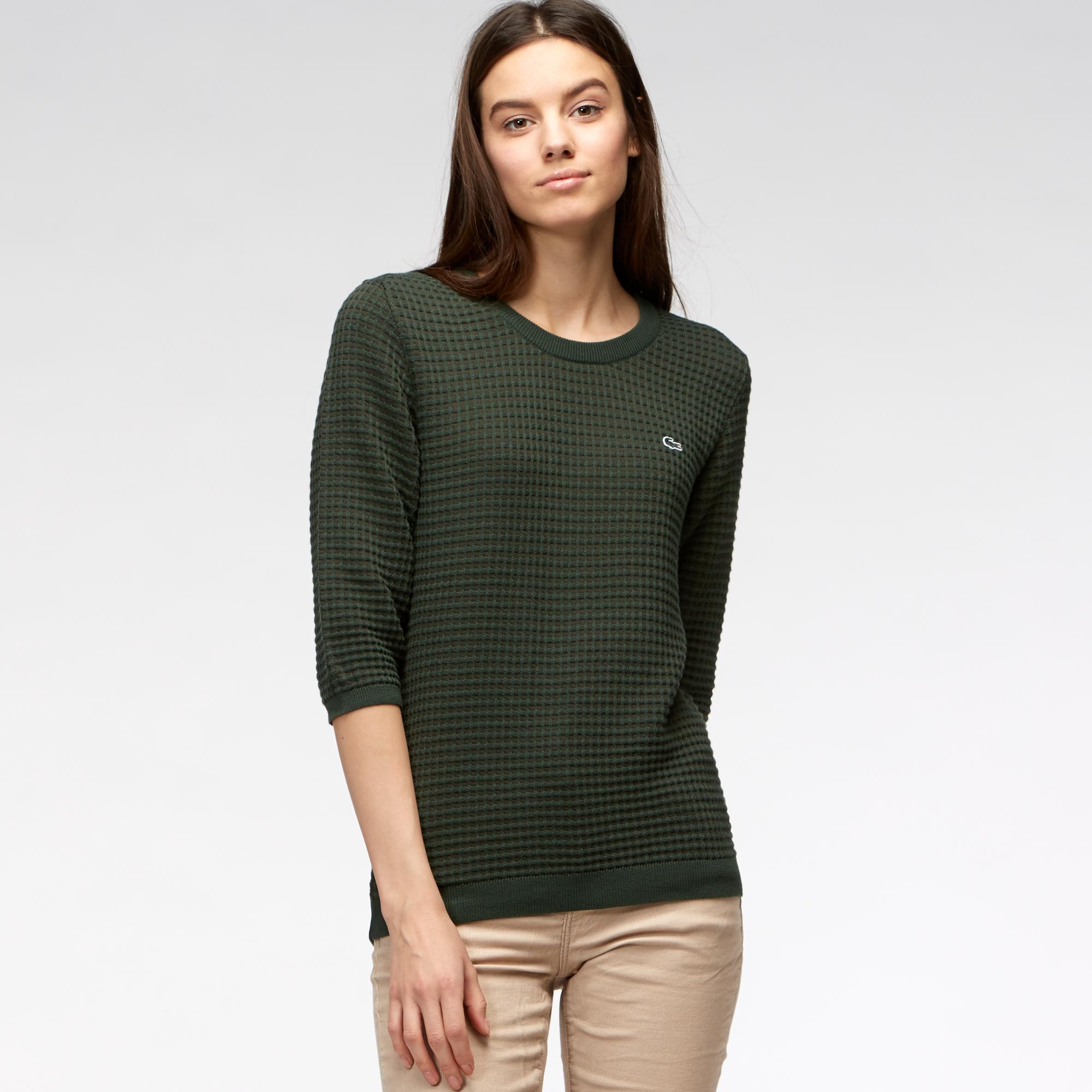 Пуловер Lacoste
