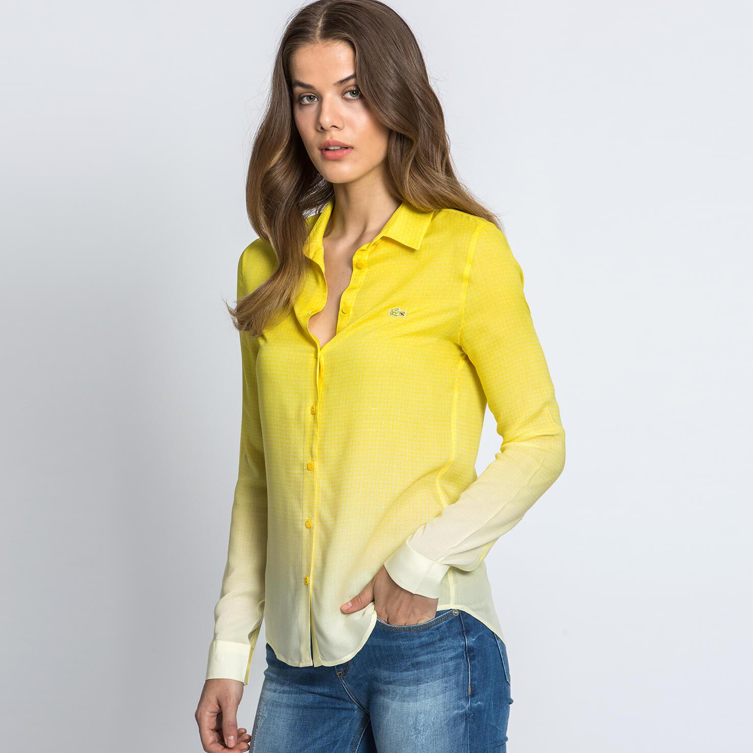 Рубашка Lacoste