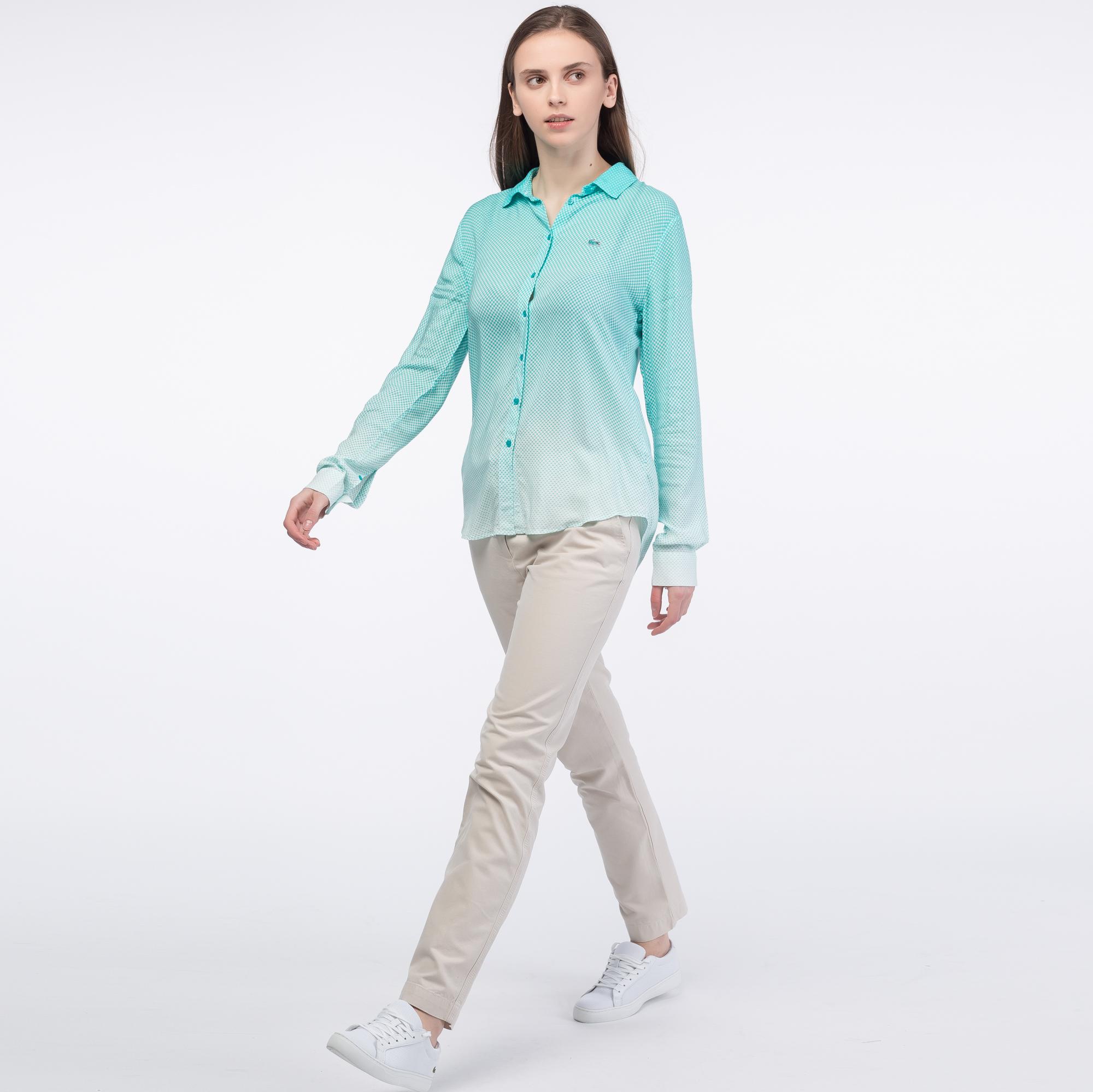 Рубашка Lacoste