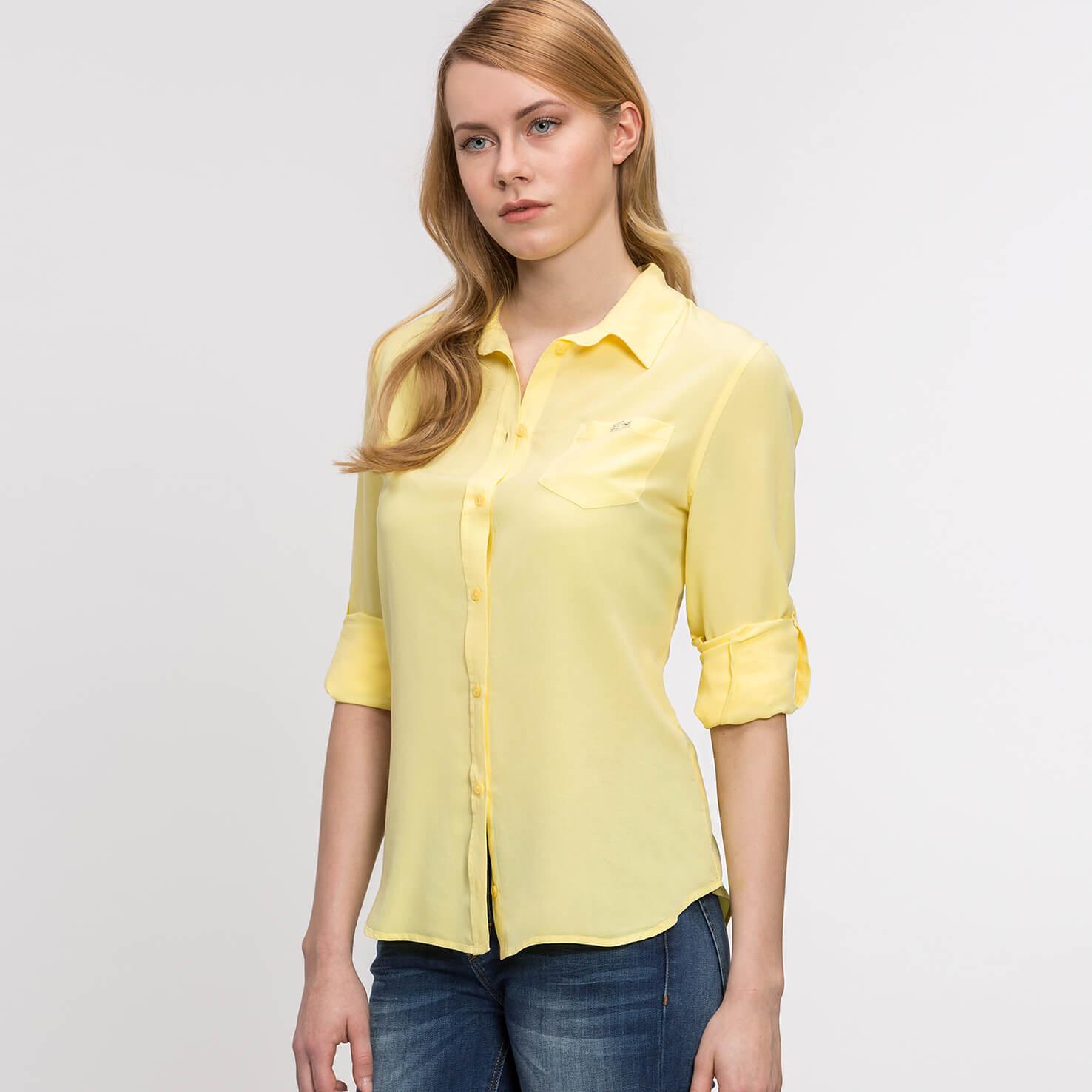 Рубашка Lacoste