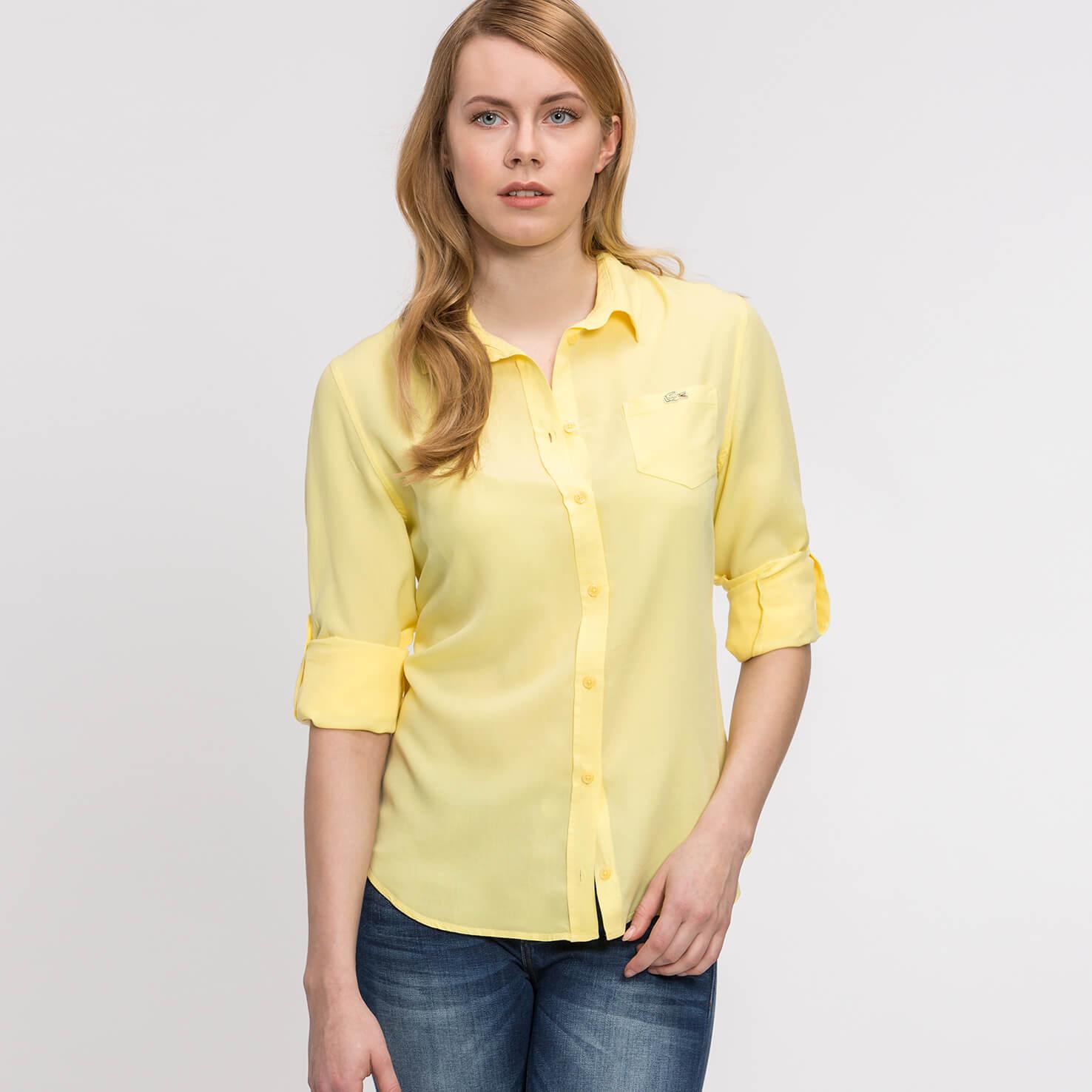 Рубашка Lacoste