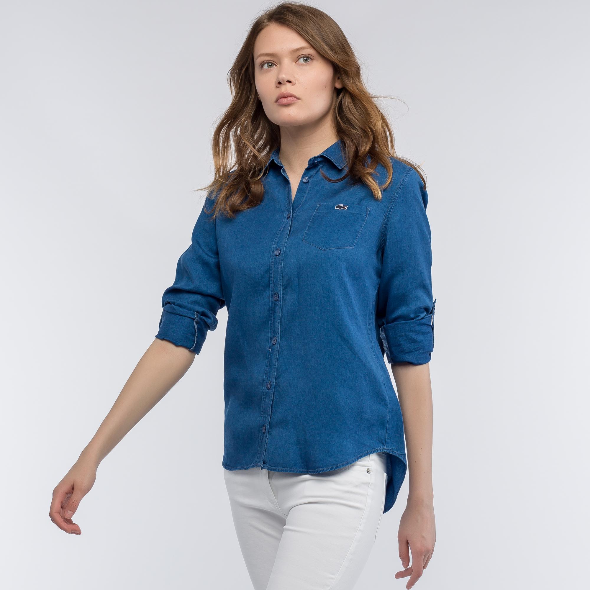 Рубашка Lacoste