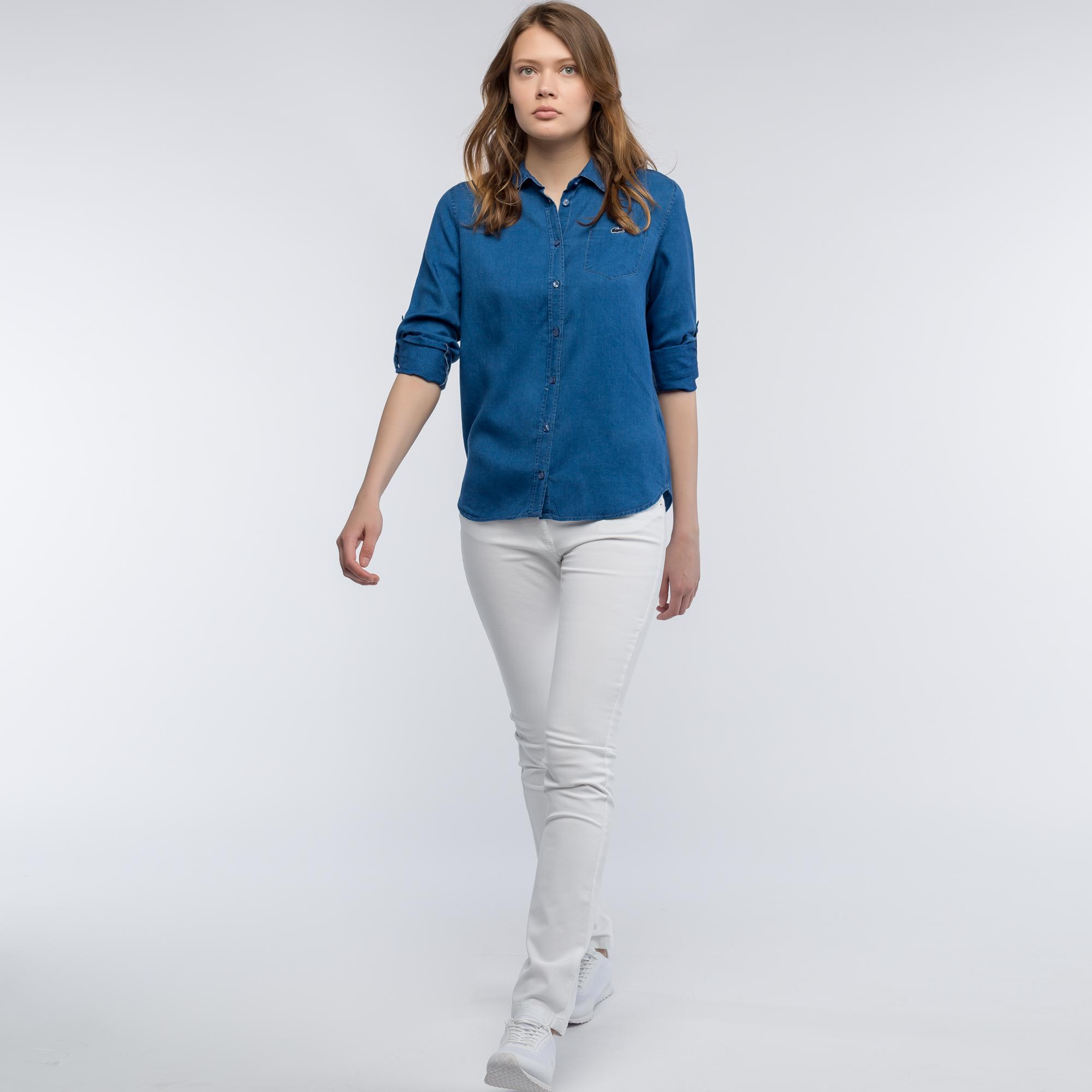 Рубашка Lacoste