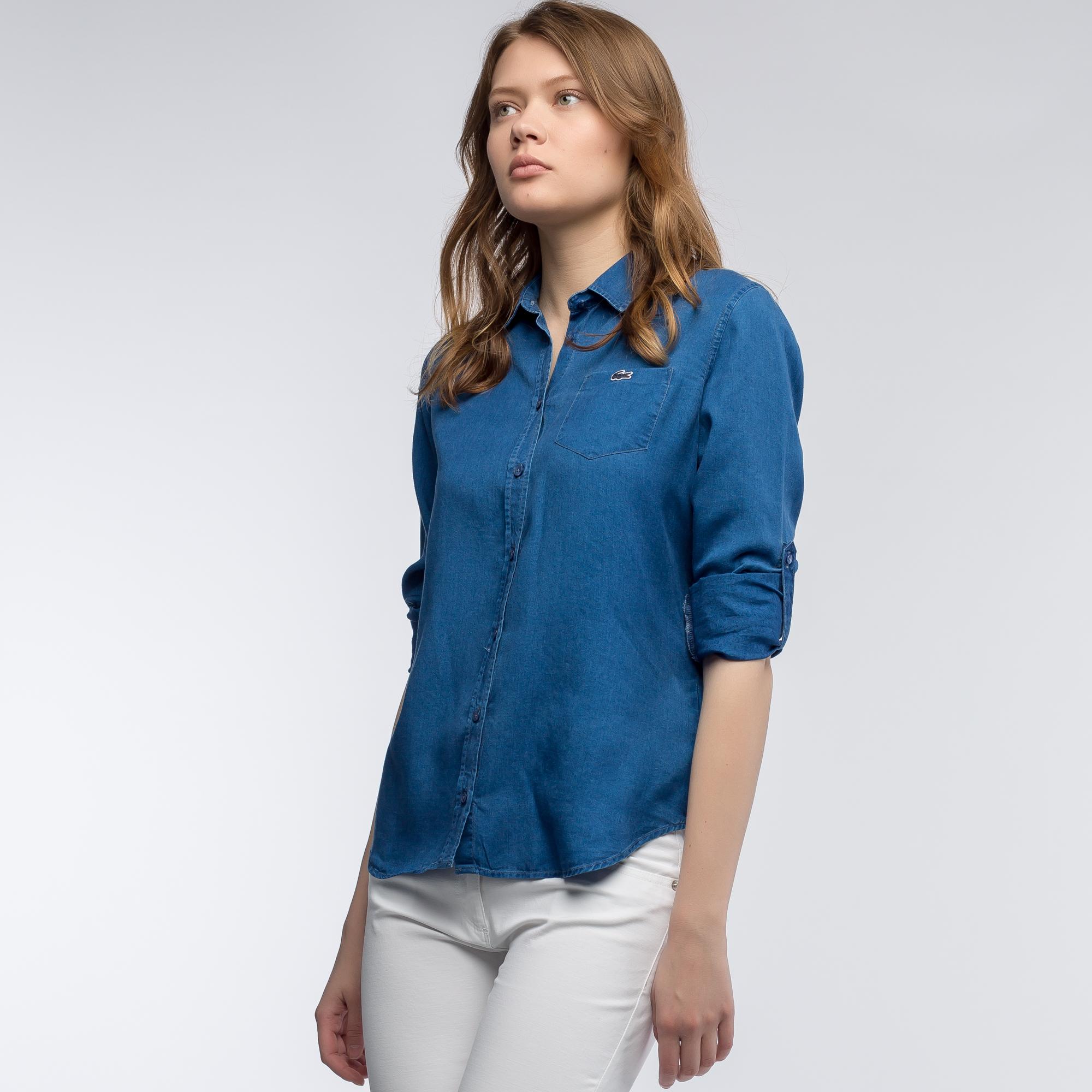 Рубашка Lacoste