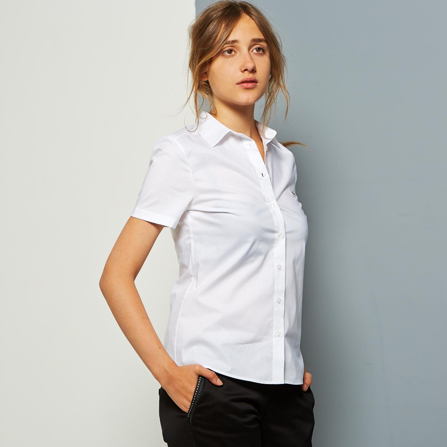 Рубашка Lacoste